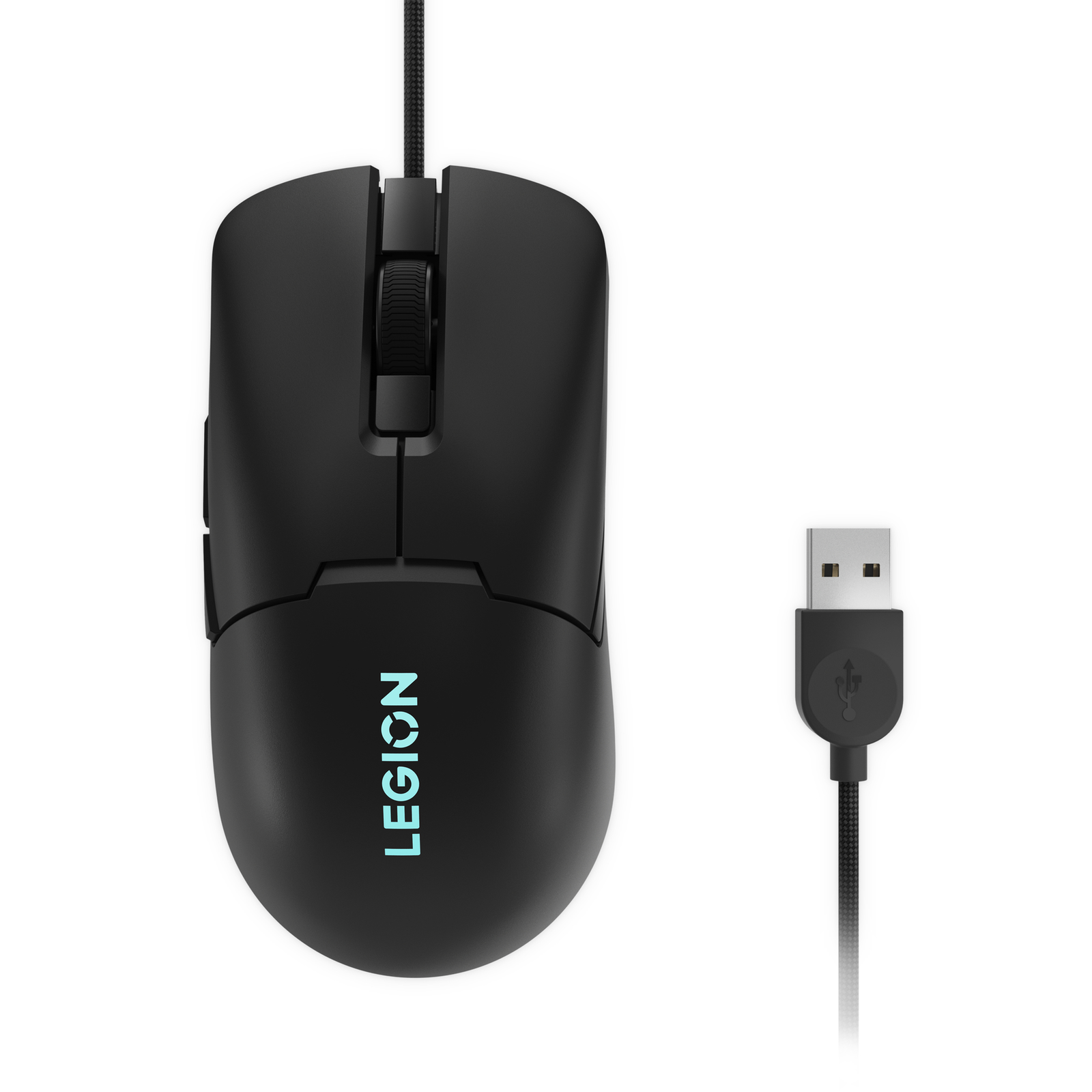 Lenovo Legion M300s RGB Optical Cabling Black