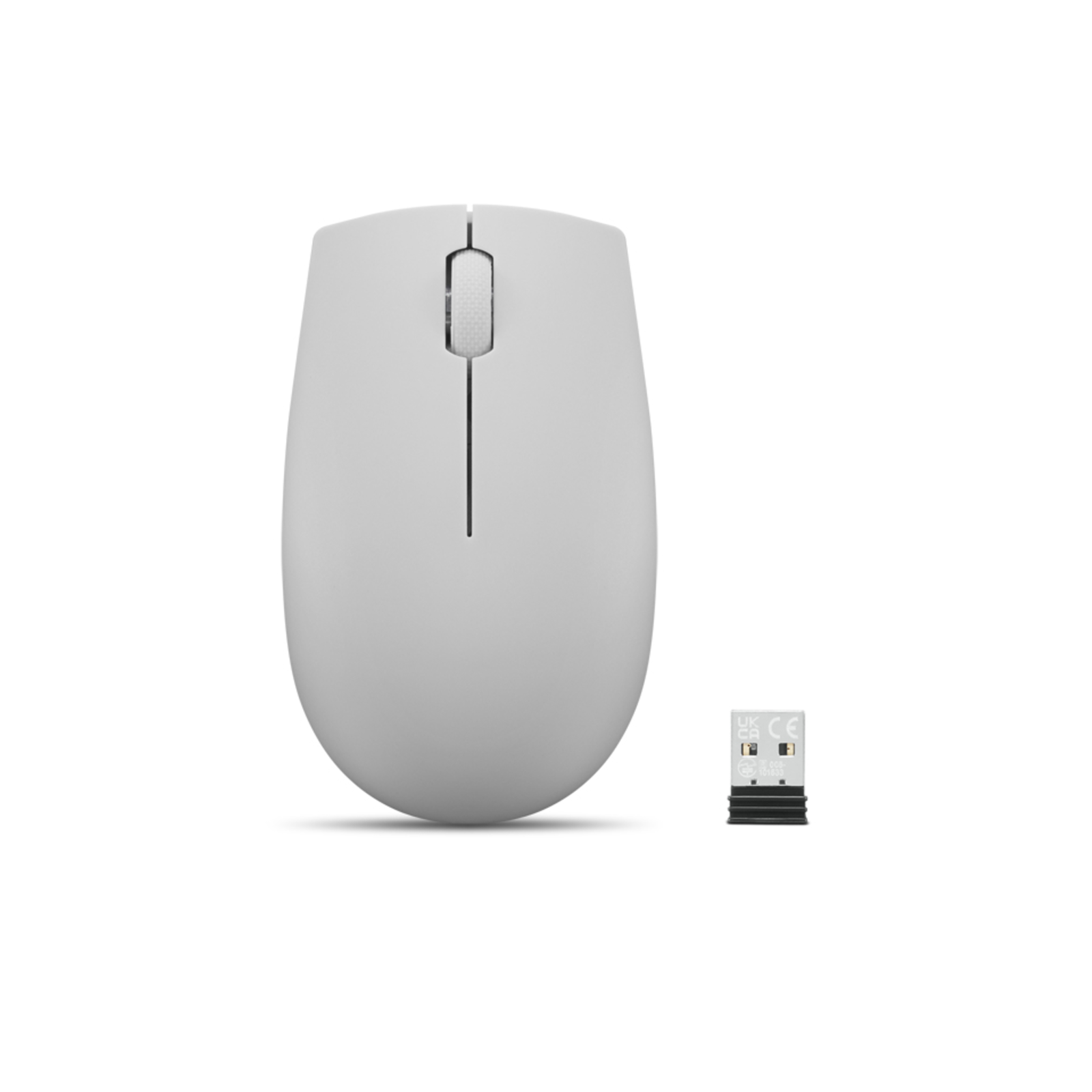 LENOVO 300 Wireless Compact Mouse Arctic Grey