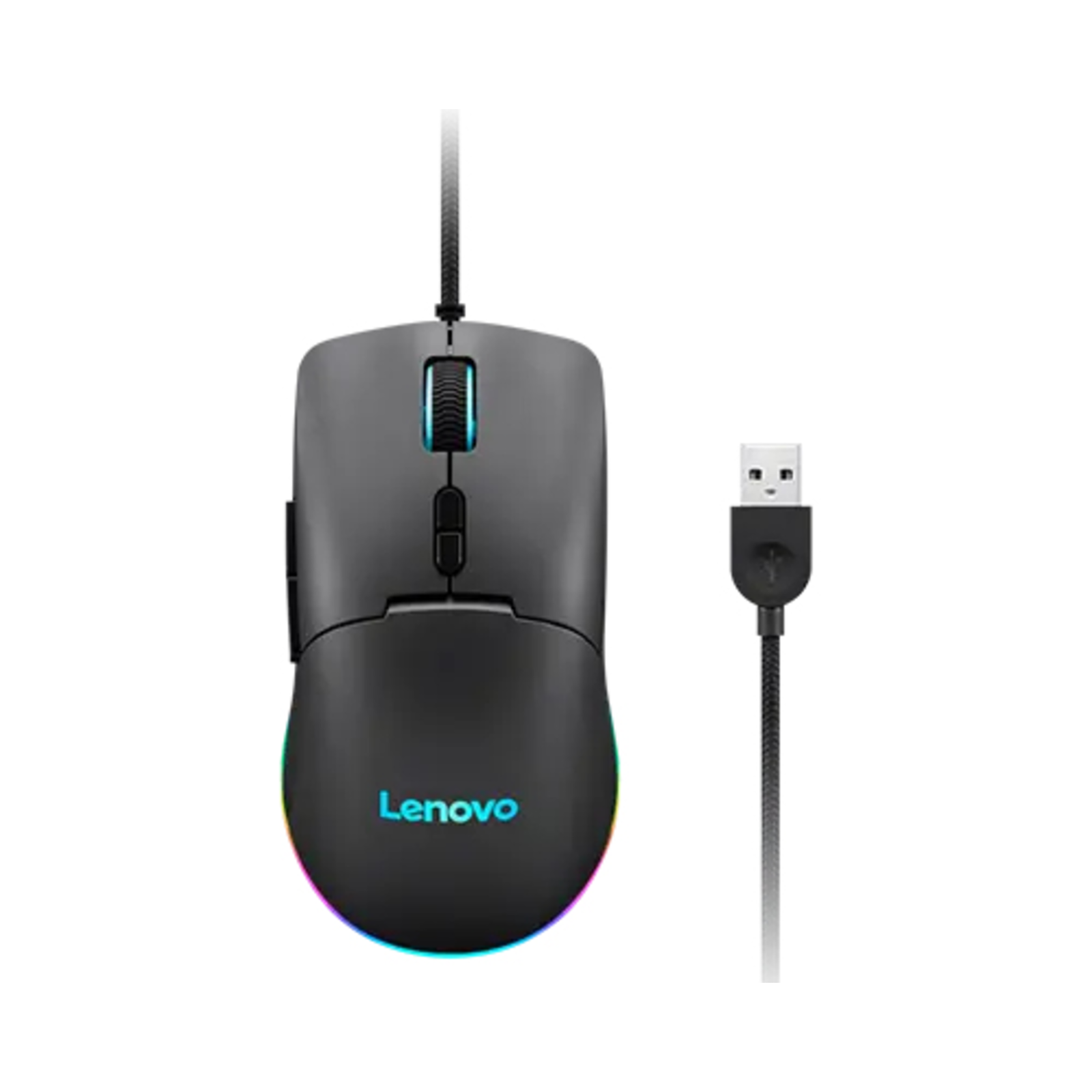 Lenovo M210 RGB USB-A Gaming Mouse