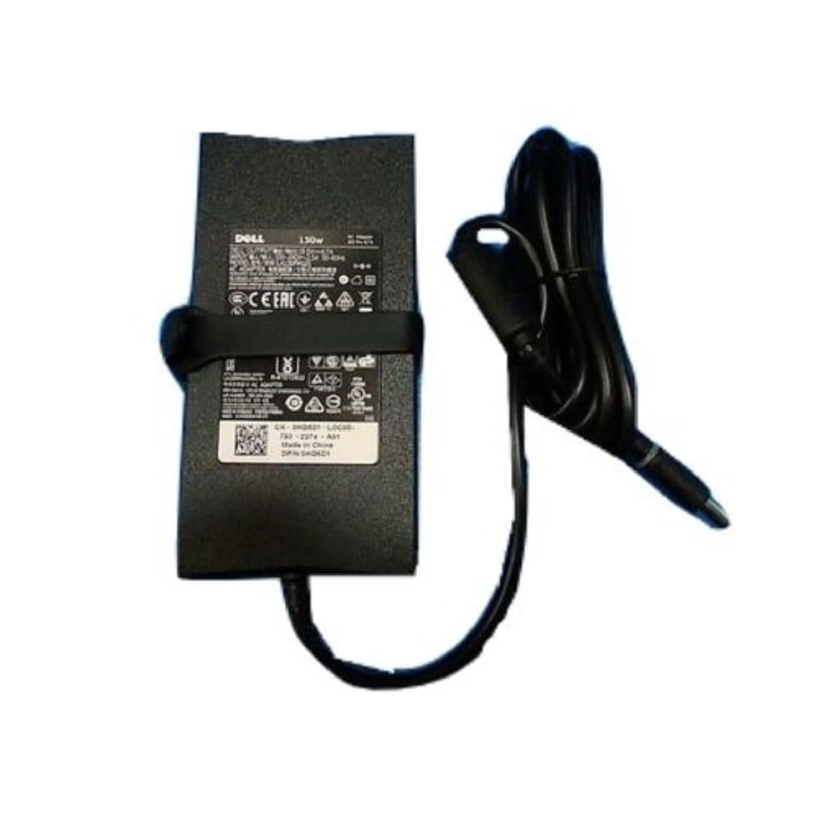 Dell GYWCG Power Supply 130 Watt Flat Design