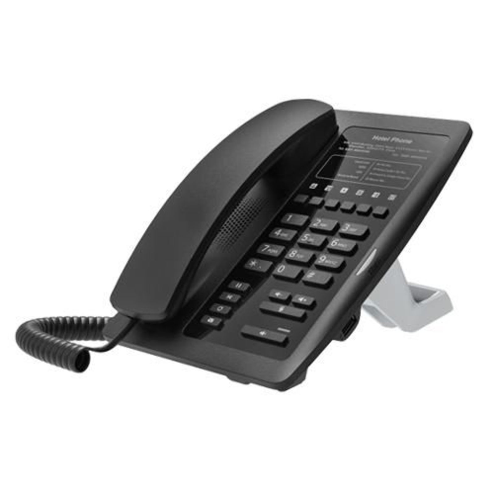 Fanvil Phone H3W Black