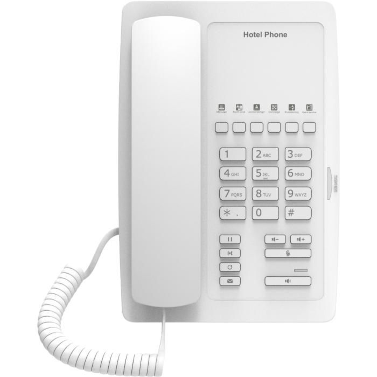 Fanvil Telephone H3W White