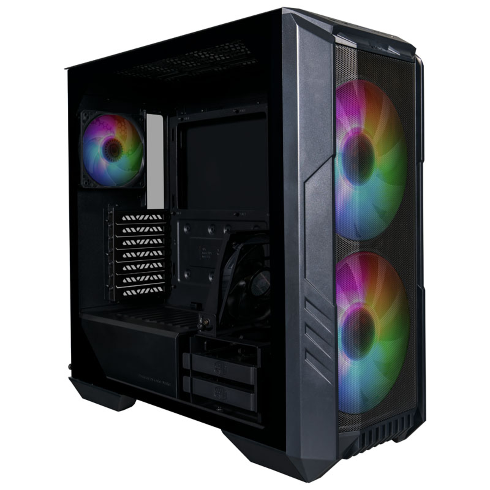 Cooler Master HAF 500 Workstation Case