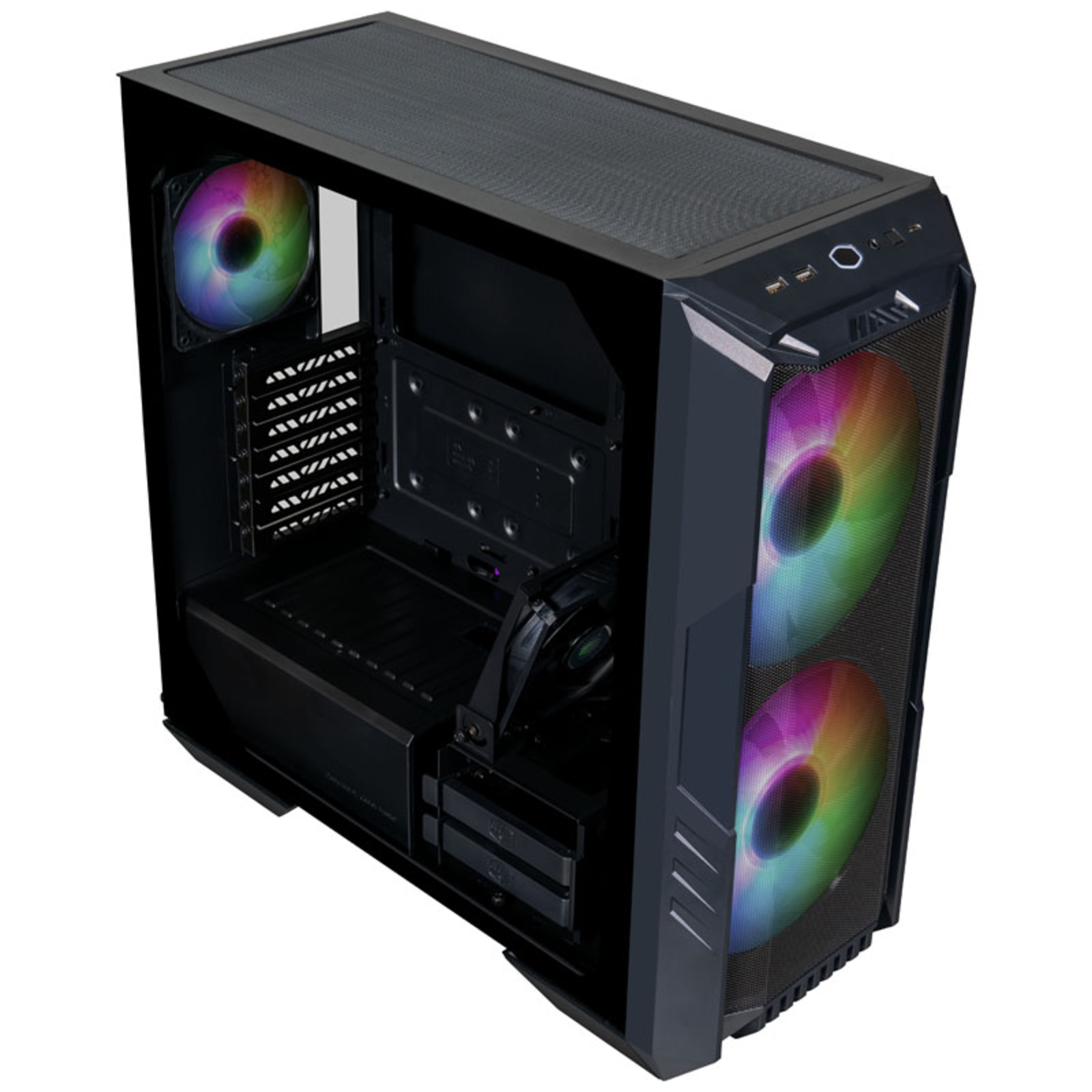 Cooler Master HAF 500 Workstation Case