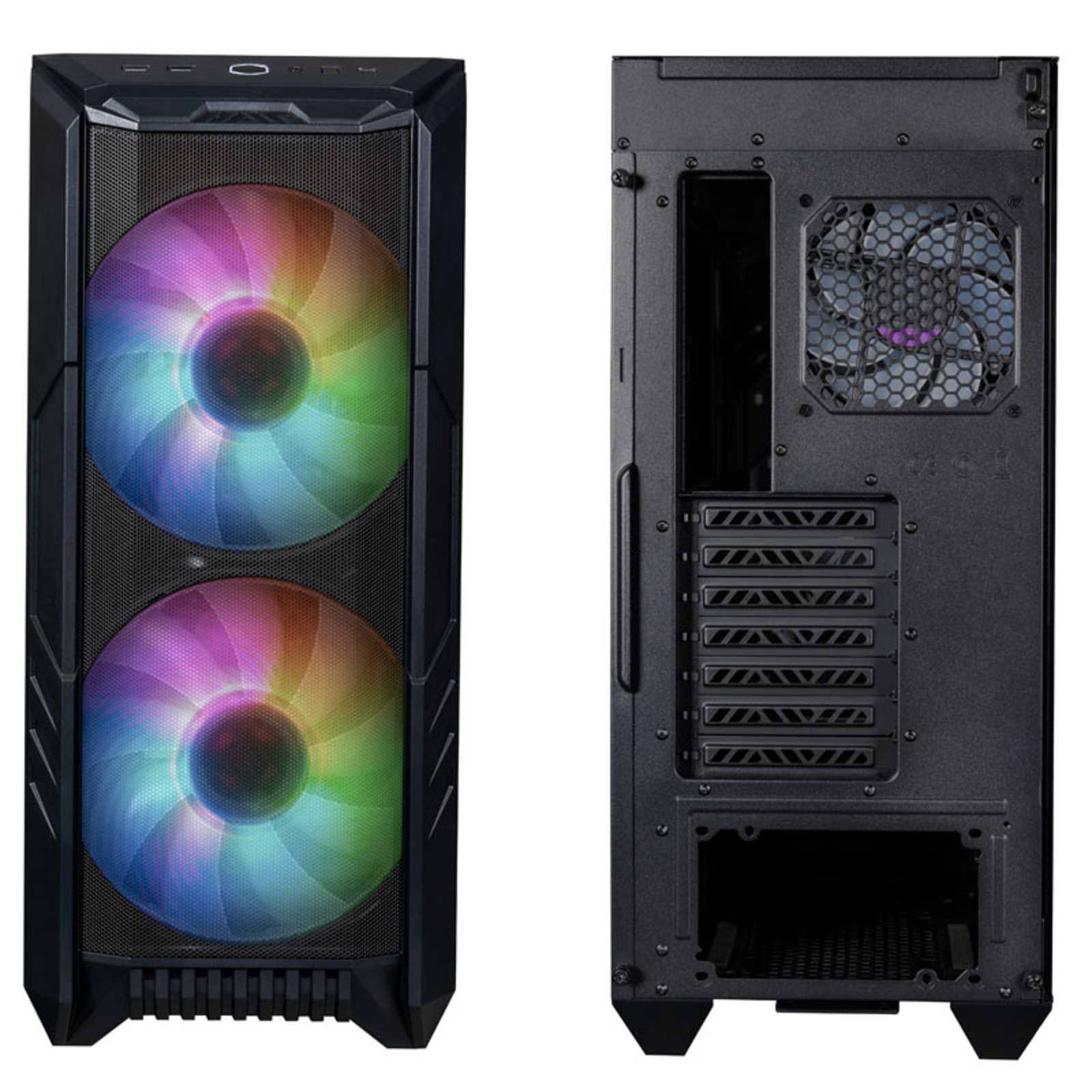 Cooler Master HAF 500 Workstation Case