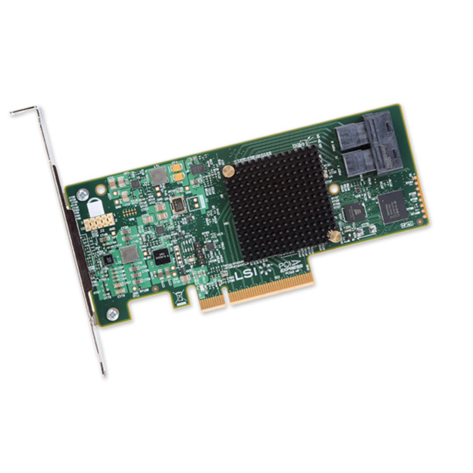 BROADCOM SAS9300-8i Storage Controller 8 Transmitters/channel
