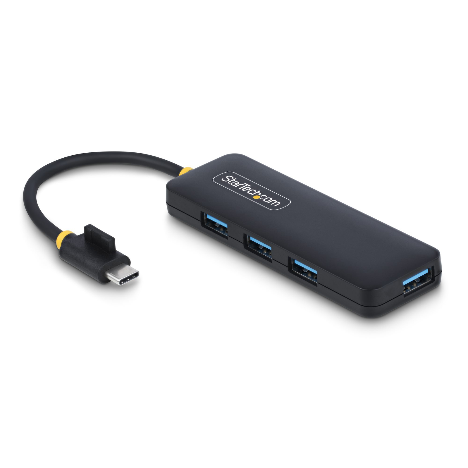 StarTech 4-Port USB-C Hub 5Gbps USB-C to 4x USB-A Bus Powered
