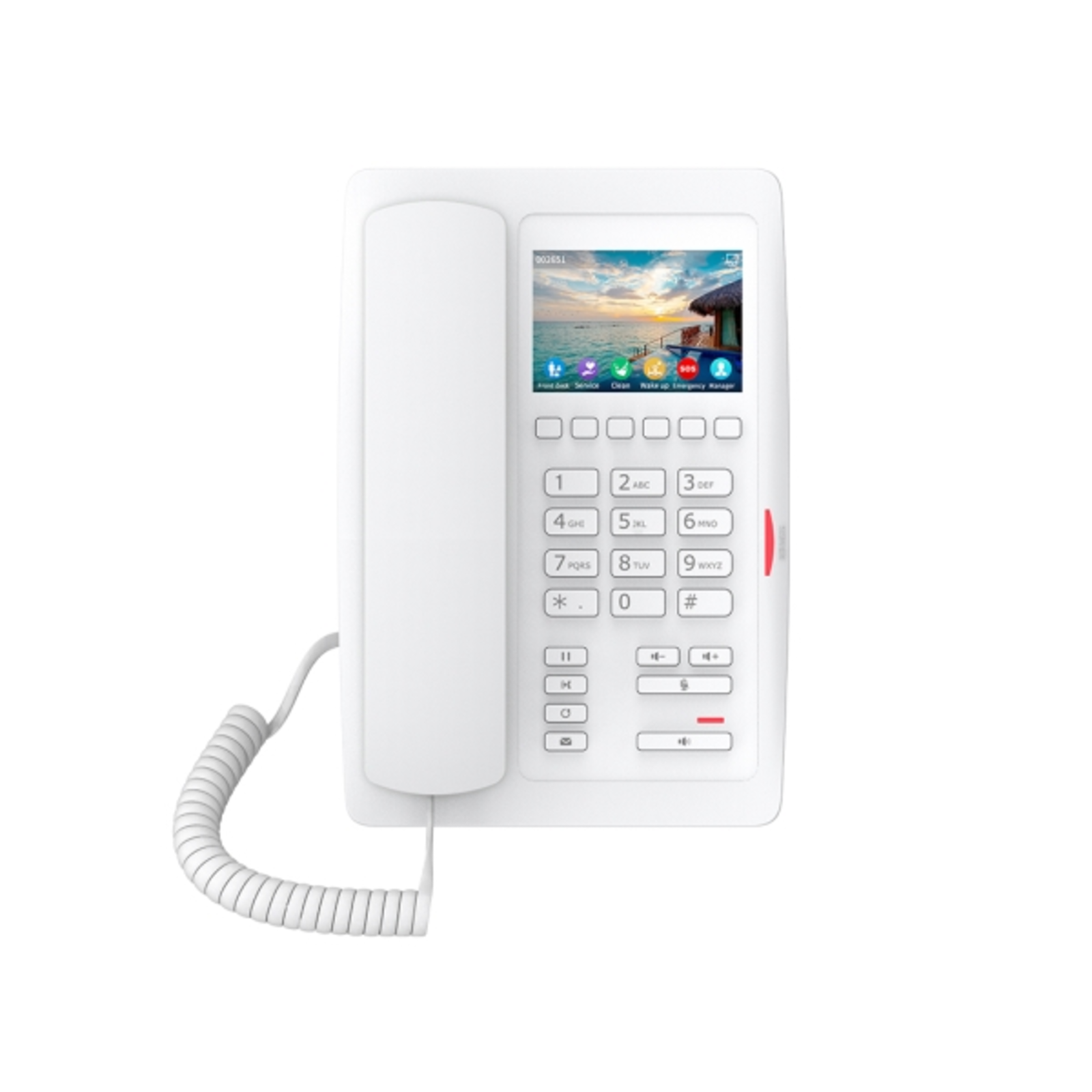 Fanvil Phone H5W White