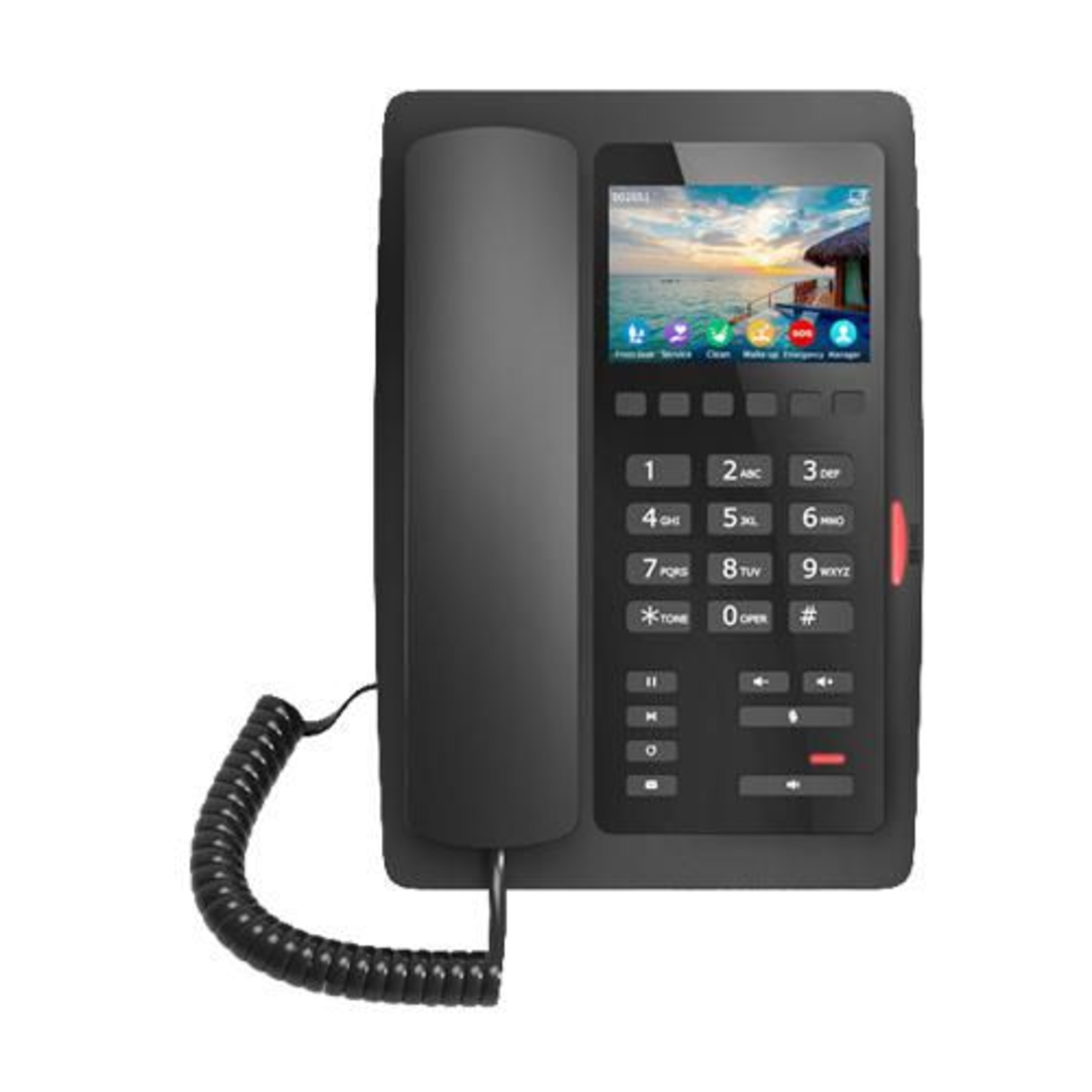Fanvil Phone H5W Black