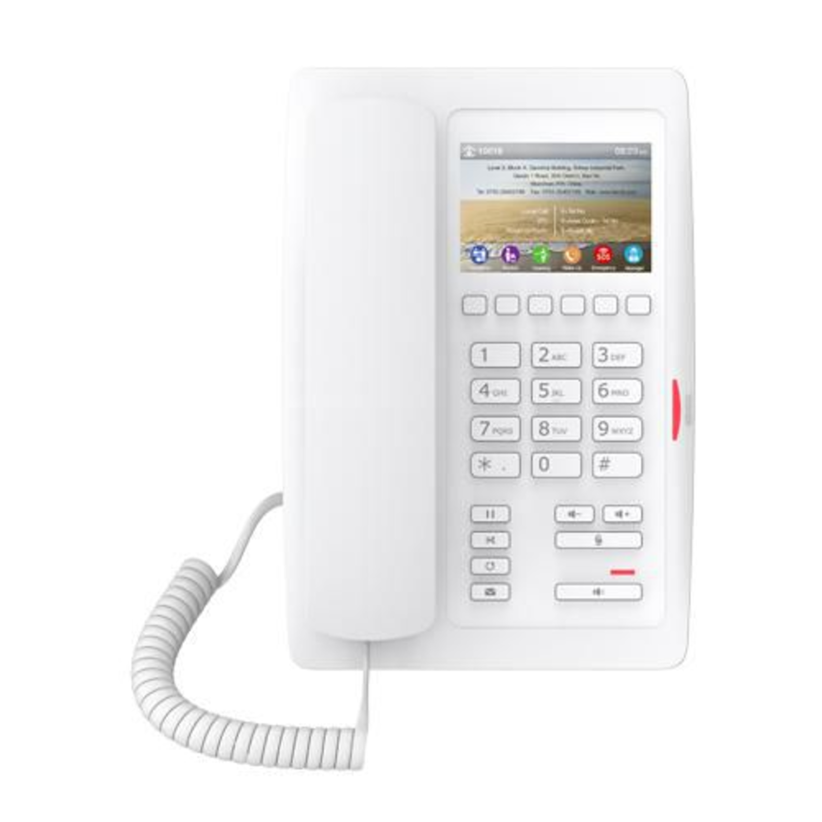 Fanvil Phone H5 White