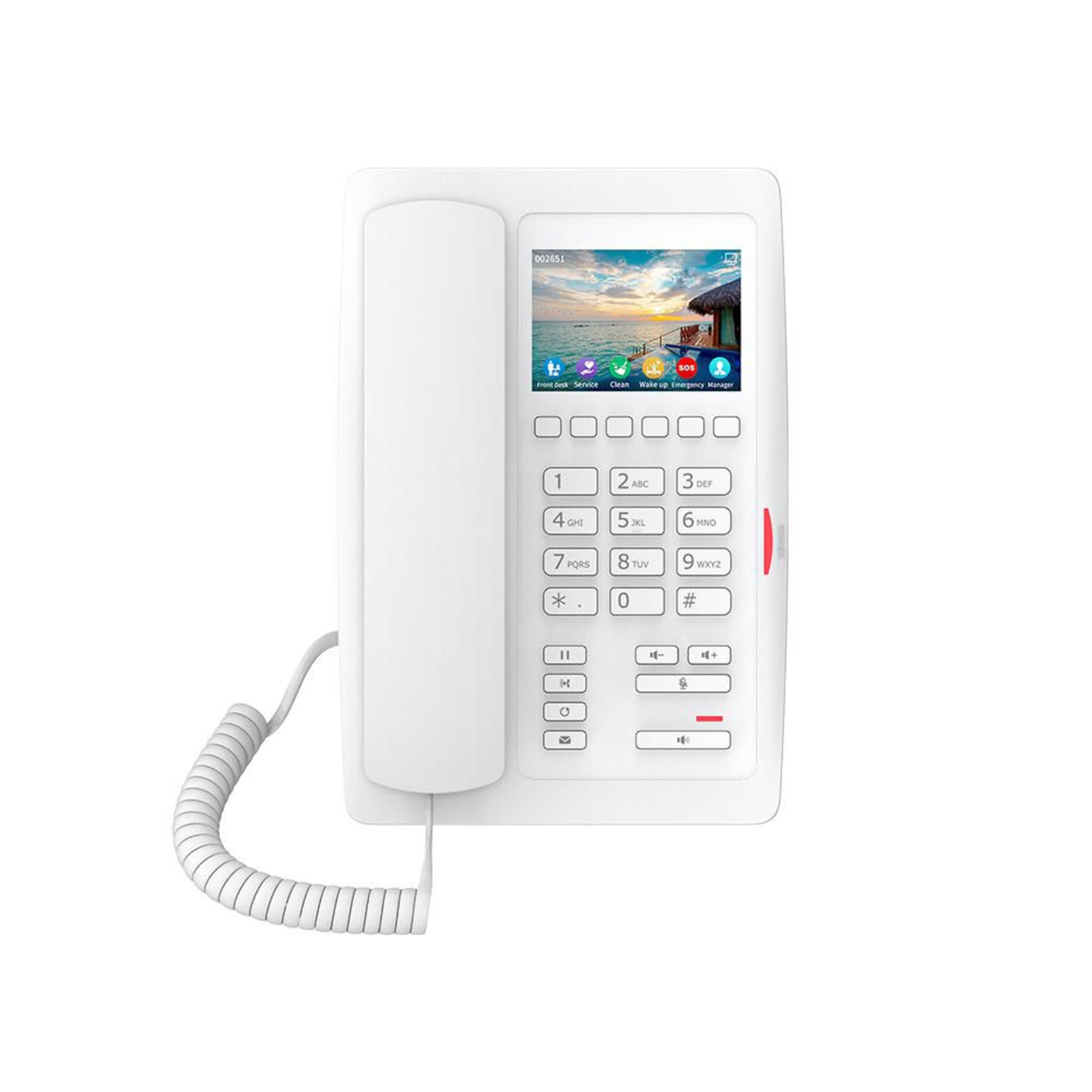 Fanvil Telephone H5W White