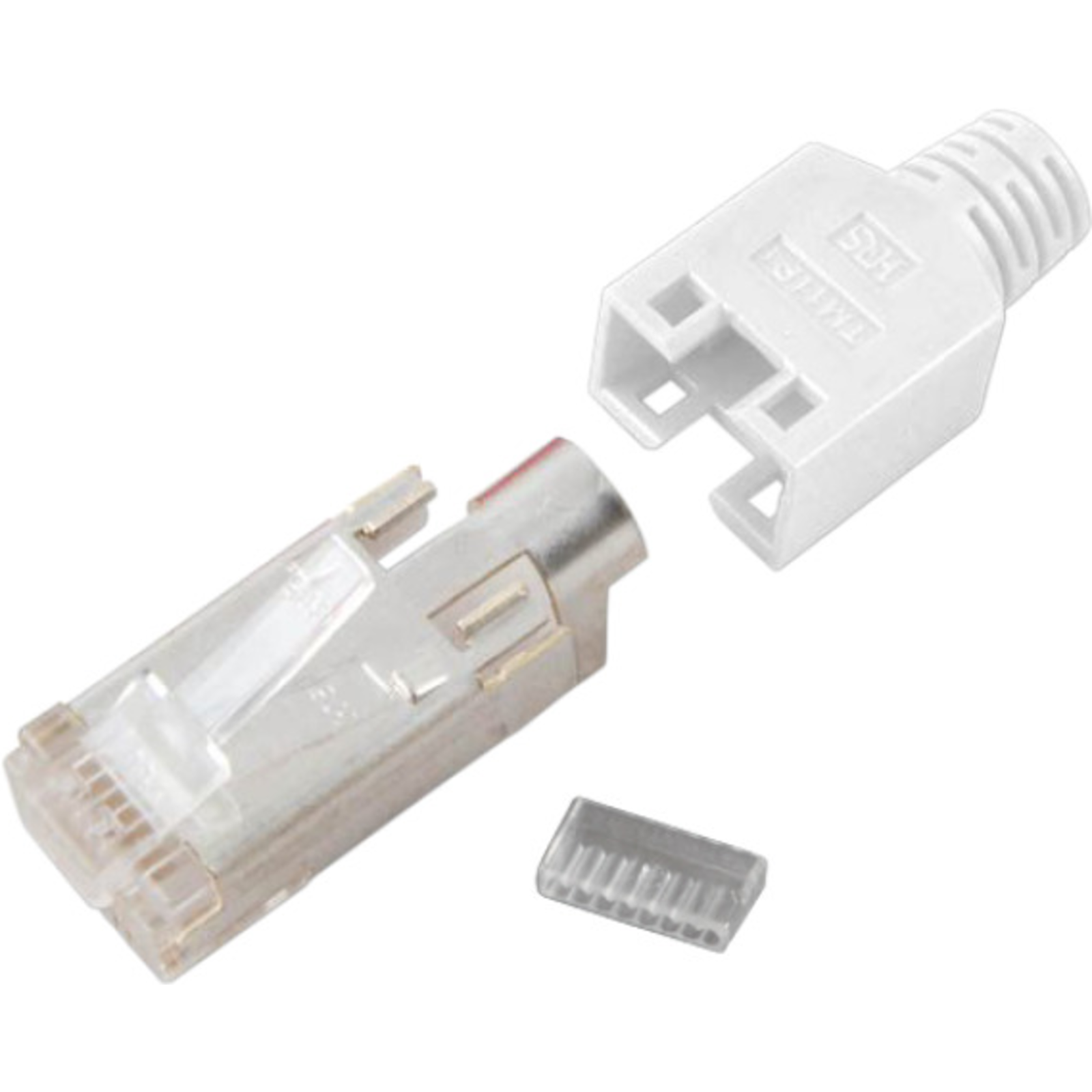 EFB Elektronik Hirose TM11 Network Connector RJ-45 (M)