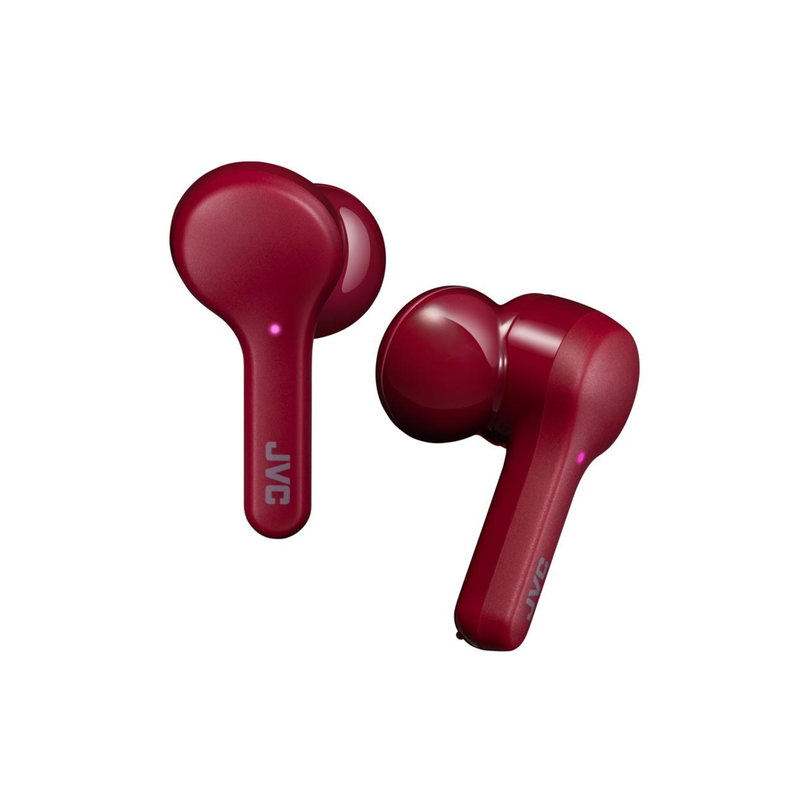 JVC HA-A8T True Earphonesmicrophone. Earbuds In-ear Bluetooth 5.0 up to 15 Hours of Battery Life Via