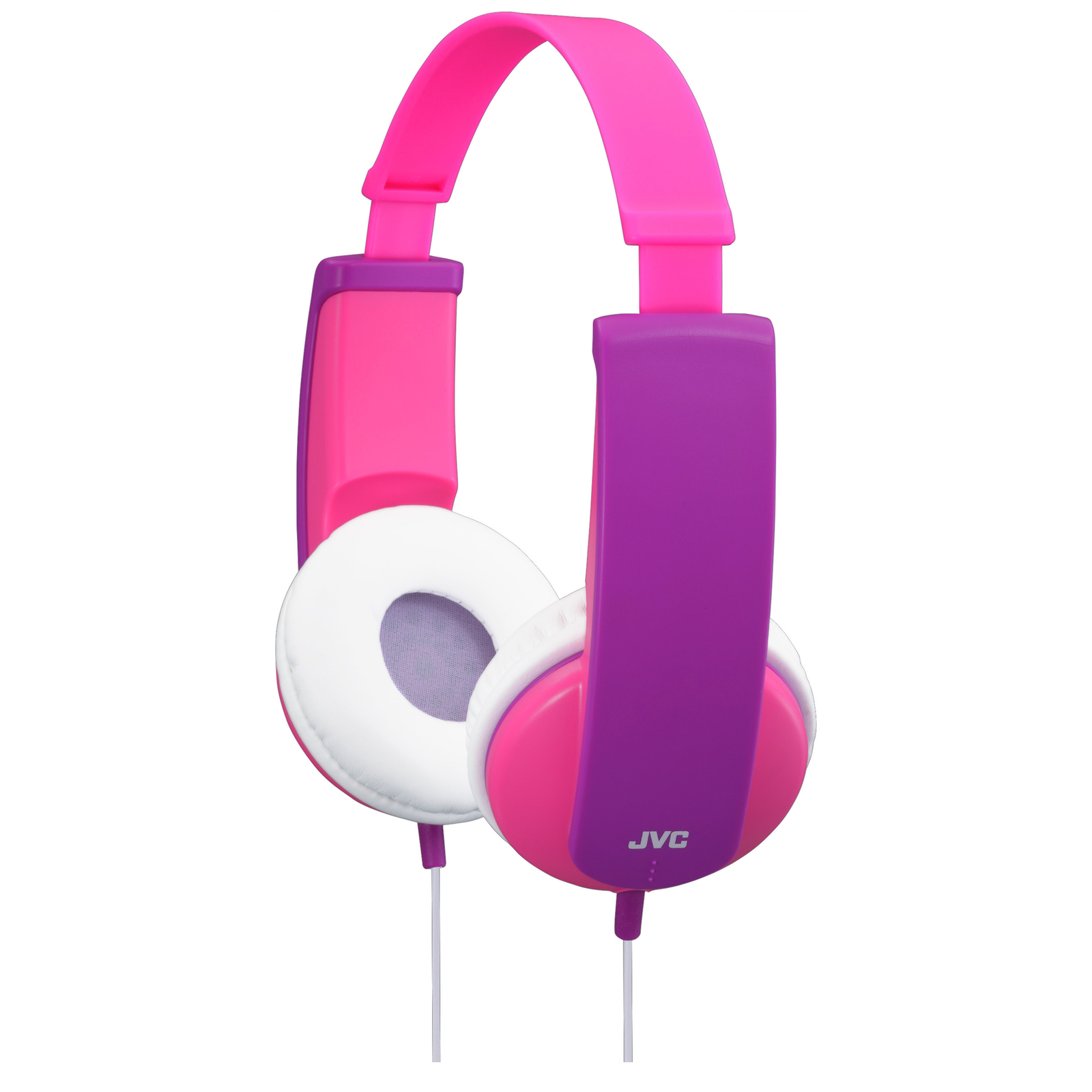 JVC HA-KD 5 P-E Pink on Ear Headphones