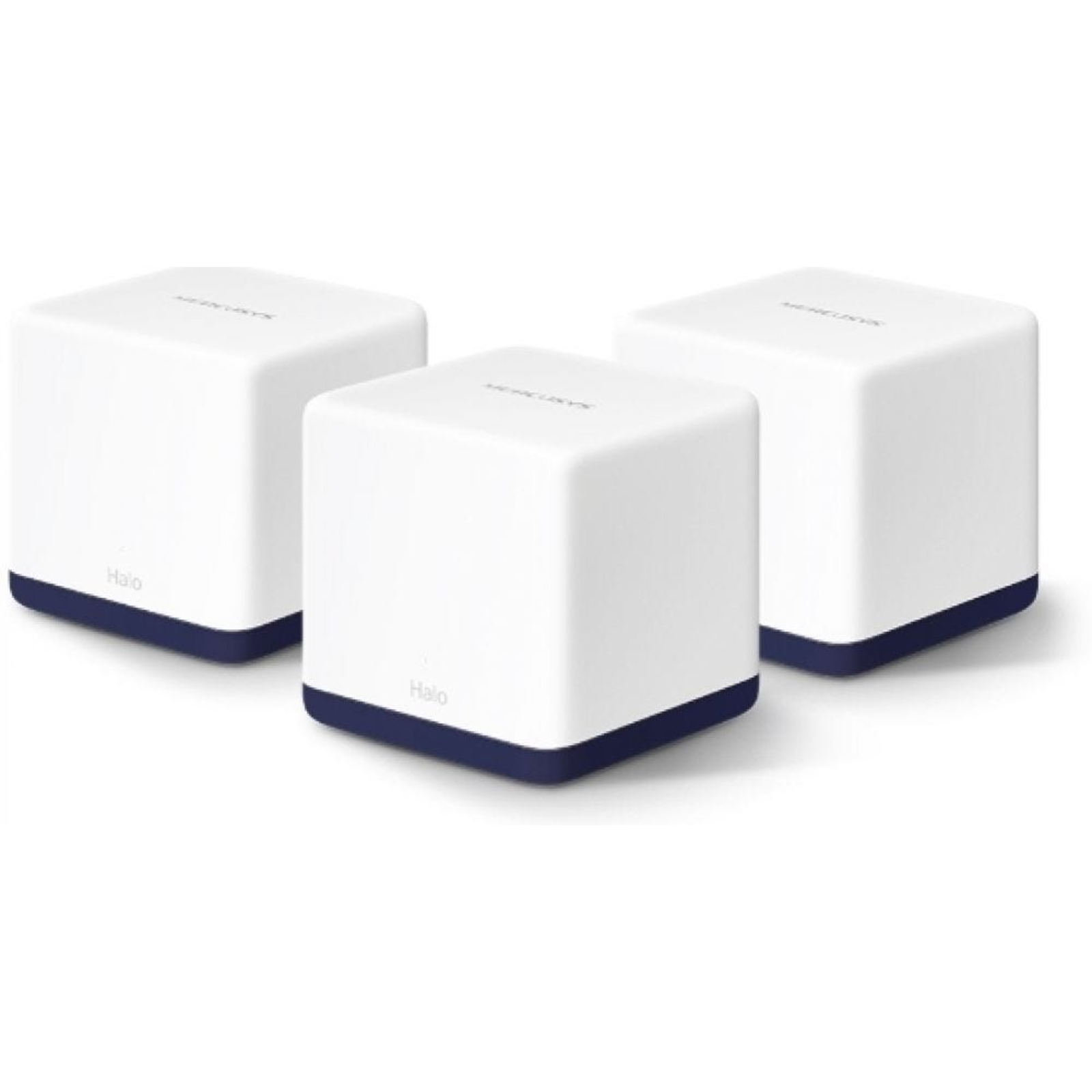 TP-Link router MERCUSYS Halo H50G Set 3pk