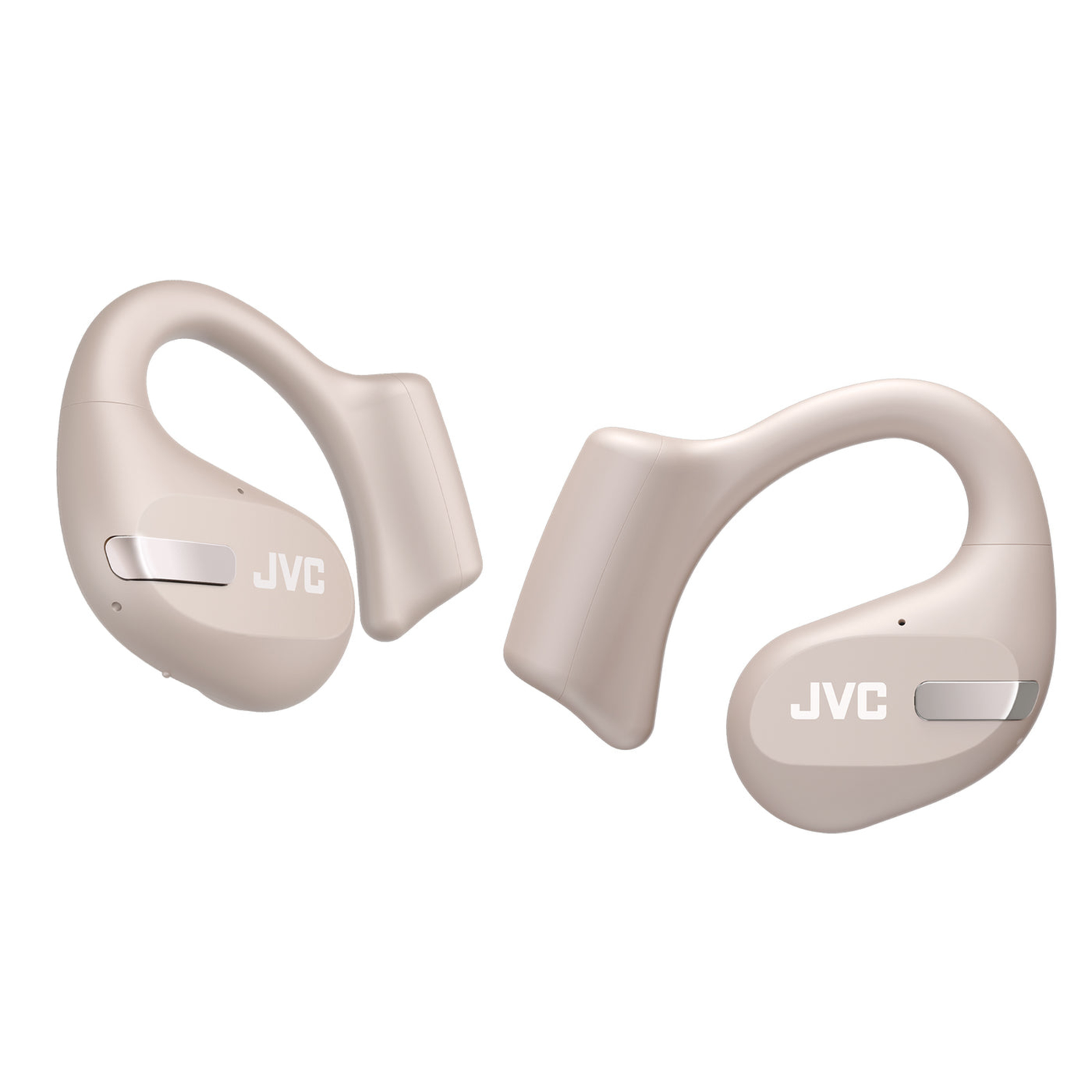JVC HA-NP50T-C Nearphones Lightweight Open Ear True Wireless Headphones Audio