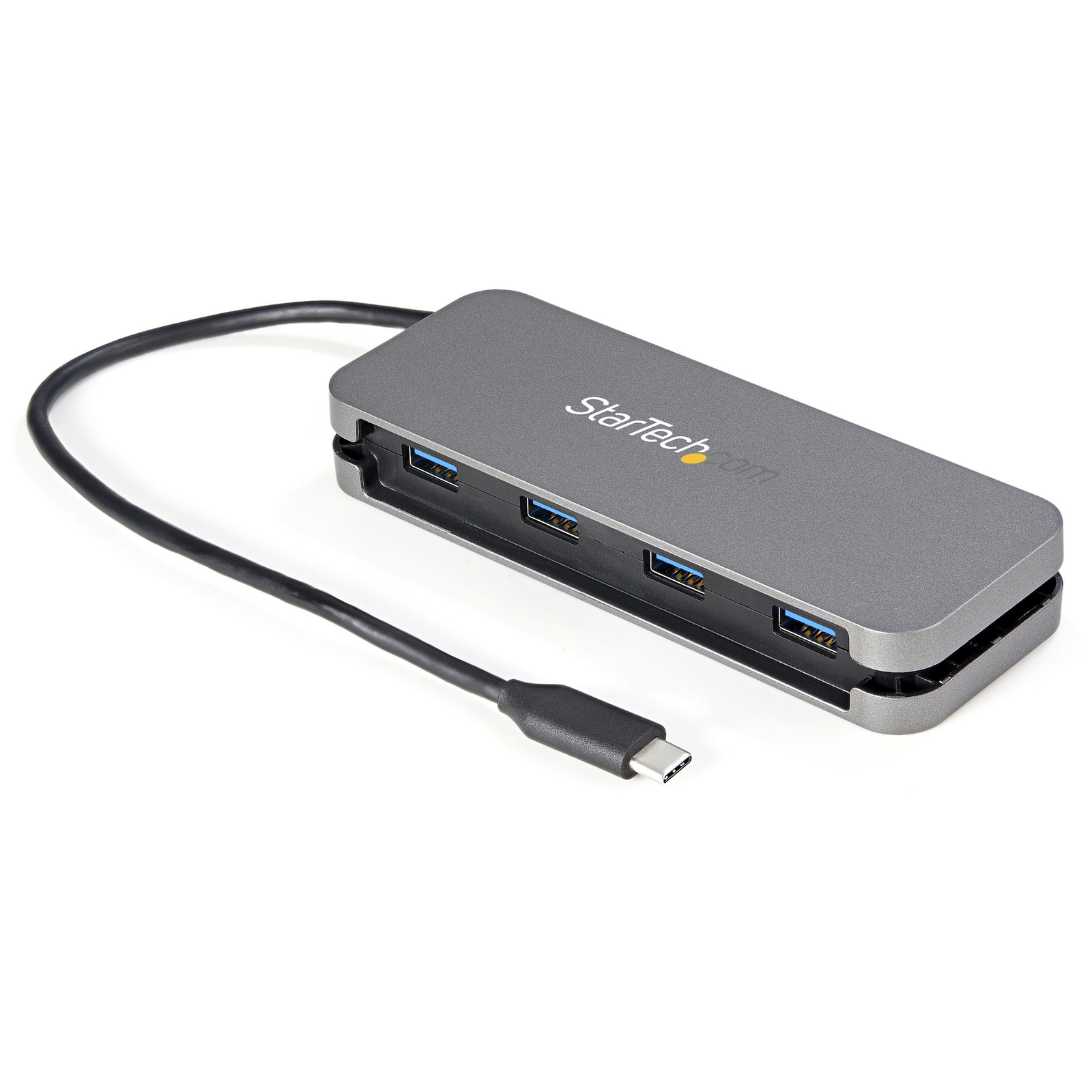 StarTech.com 4 Port USB-C Hub 4x USB-A 5Gbit-s USB 3.0 Type-C Hub USB 3.2 Gen 1