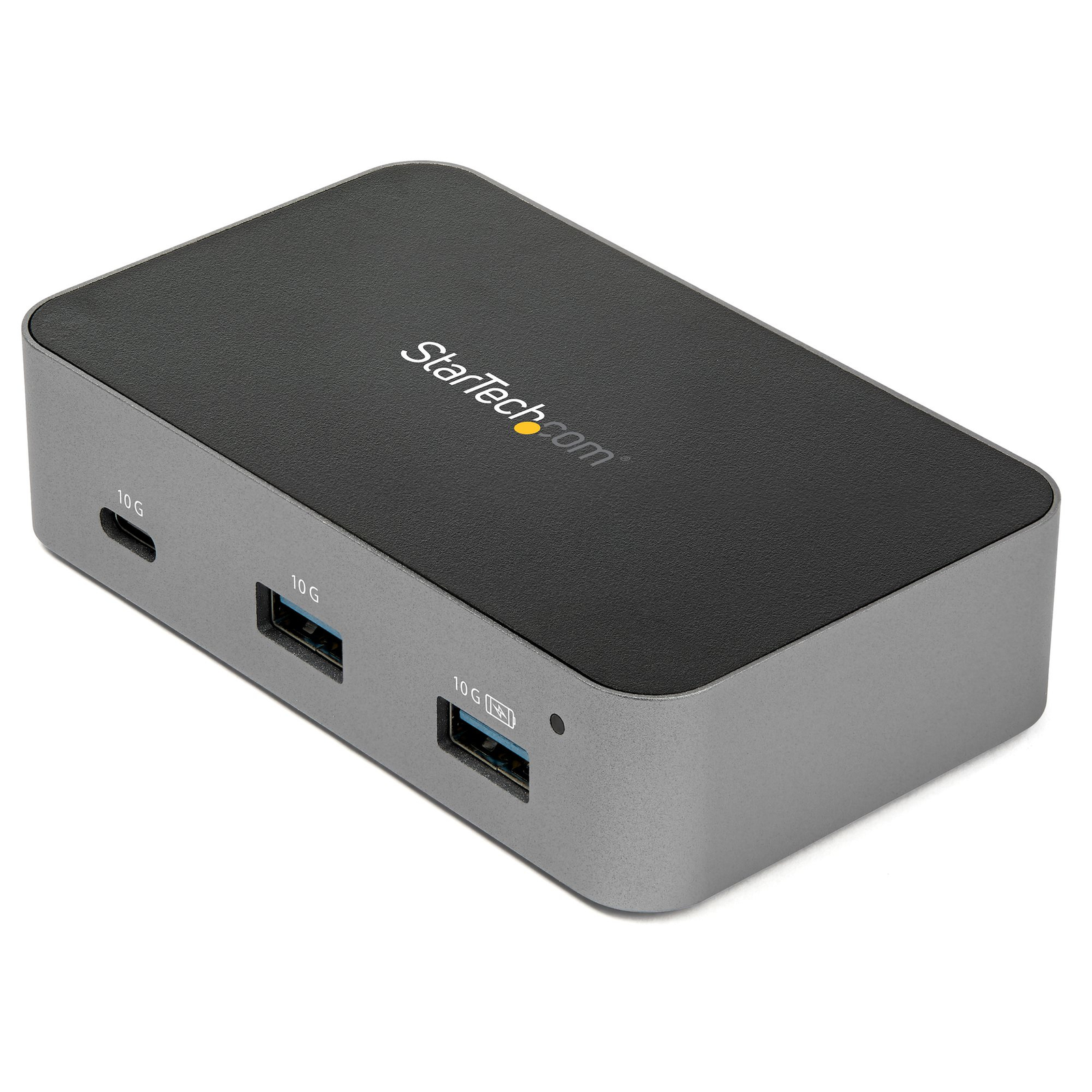 StarTech.com 4-port USB-C Hub USB 3.2 Gen 2 10 Gbit-s 3x USB-A And 1x USB-C