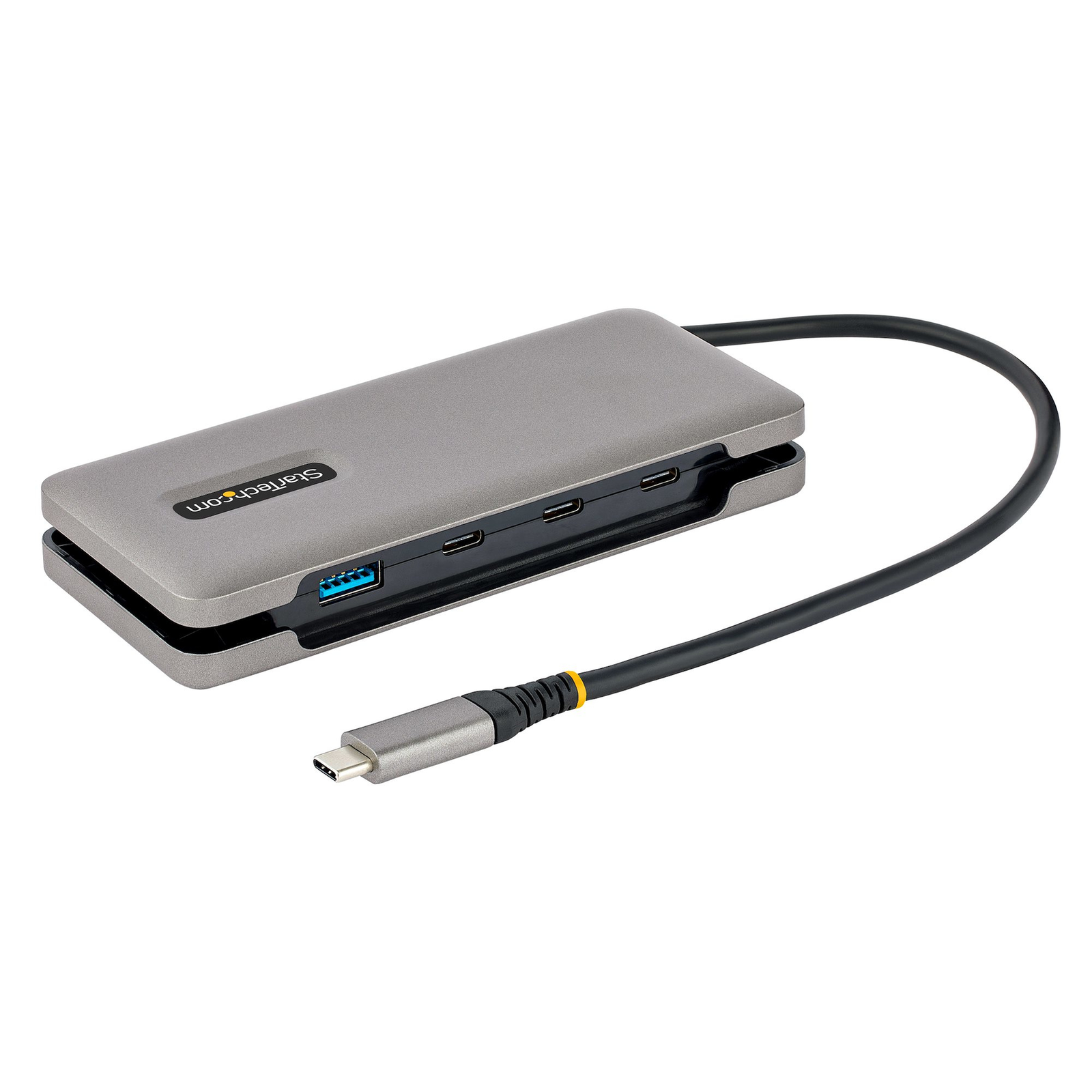 StarTech.com 4-port USB-C Hub 1x USB-A And 3x USB-C Ports USB 3.2 Gen 2 10Gbit-s