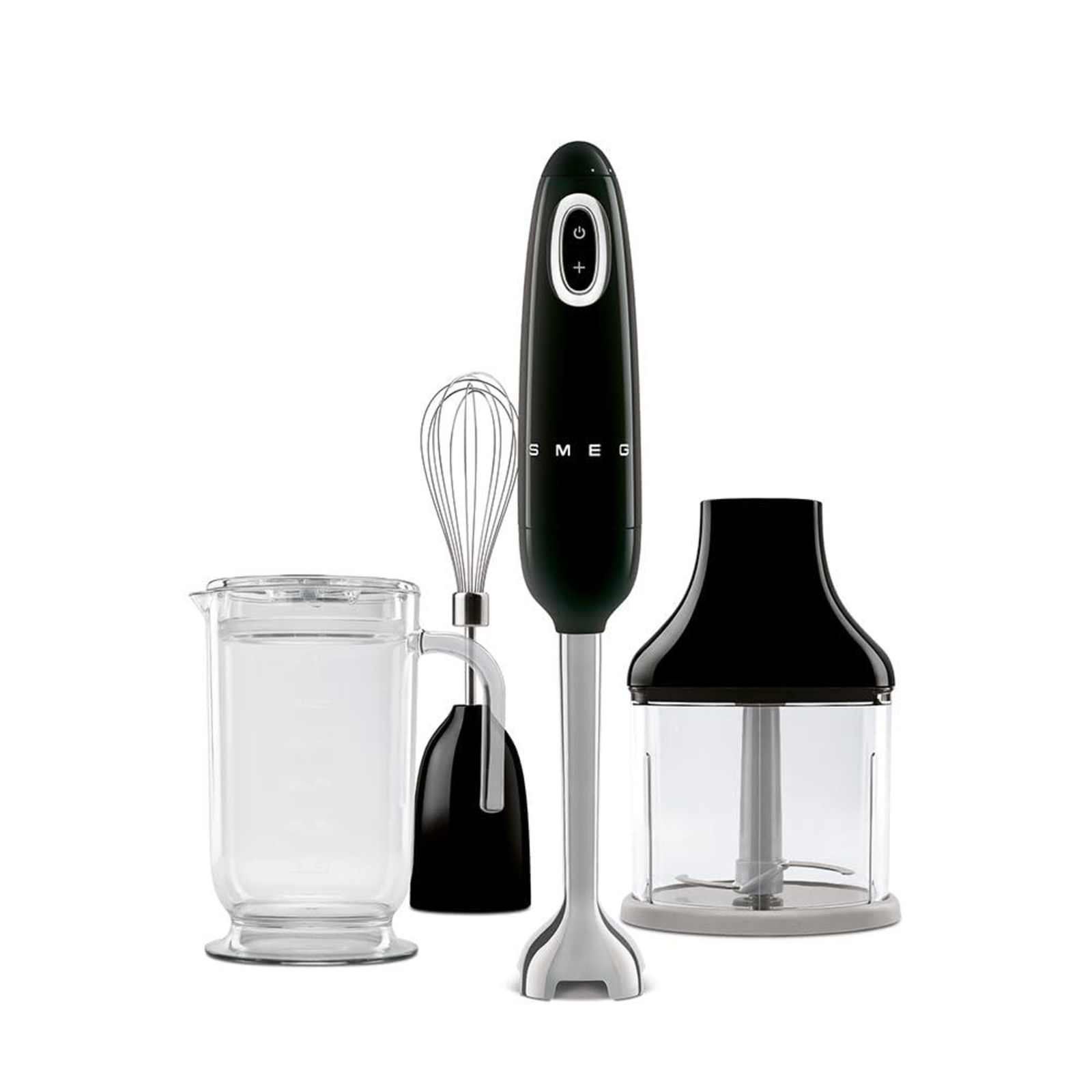 Smeg HBF03BLEU Hand Blender Noir