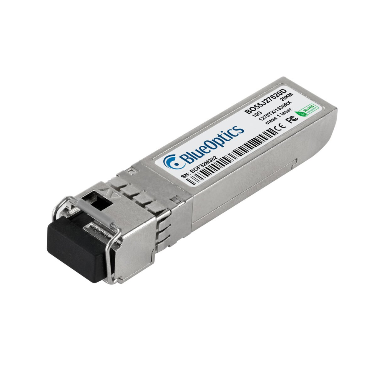 BlueOptics Apresia H-BR20A-SFP+U Compatible SFP+ BO55J27620D