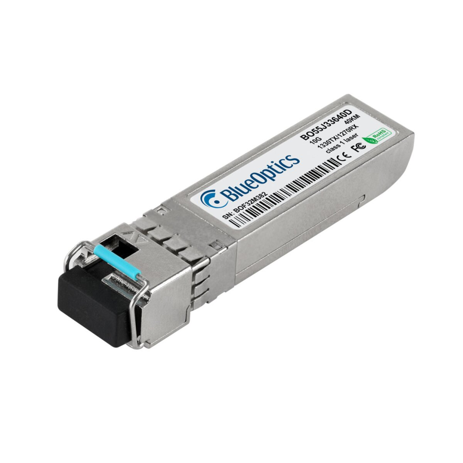 BlueOptics Apresia H-BR40A-SFP+D Compatible SFP+ BO55J33640D