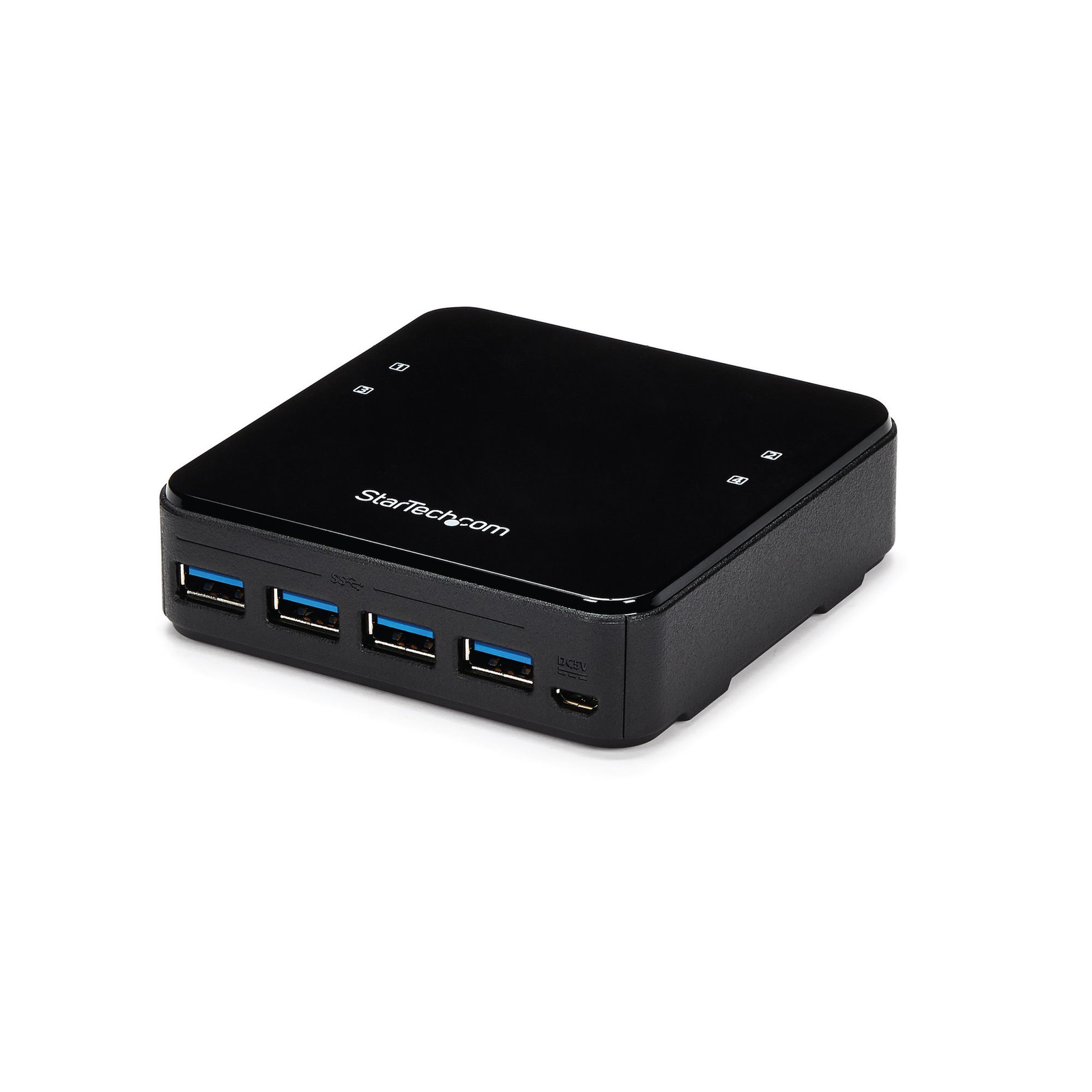 StarTech.com 4X4 USB 3.0 SHARING Switch