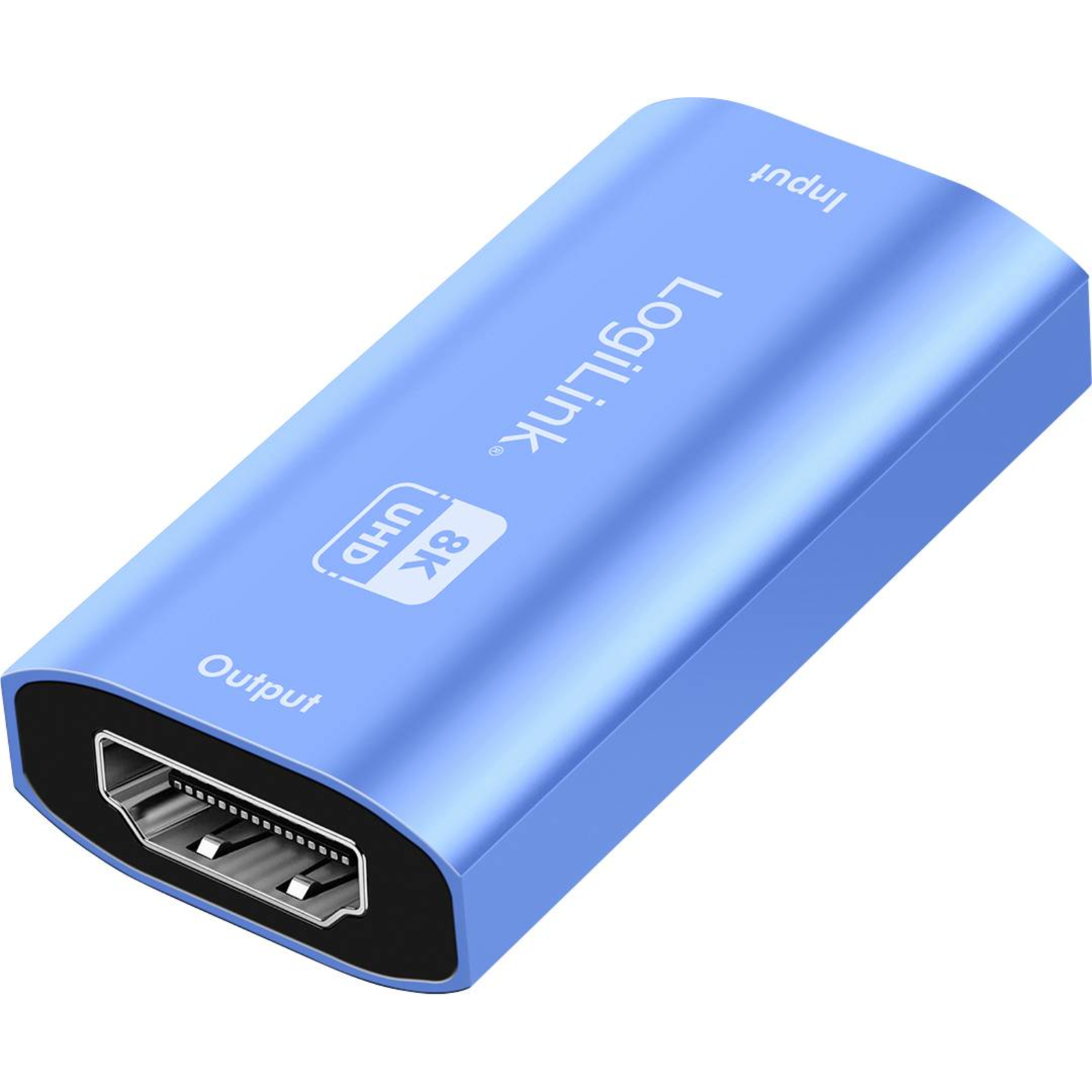 LogiLink HD0064 HDMI Repeater Blue