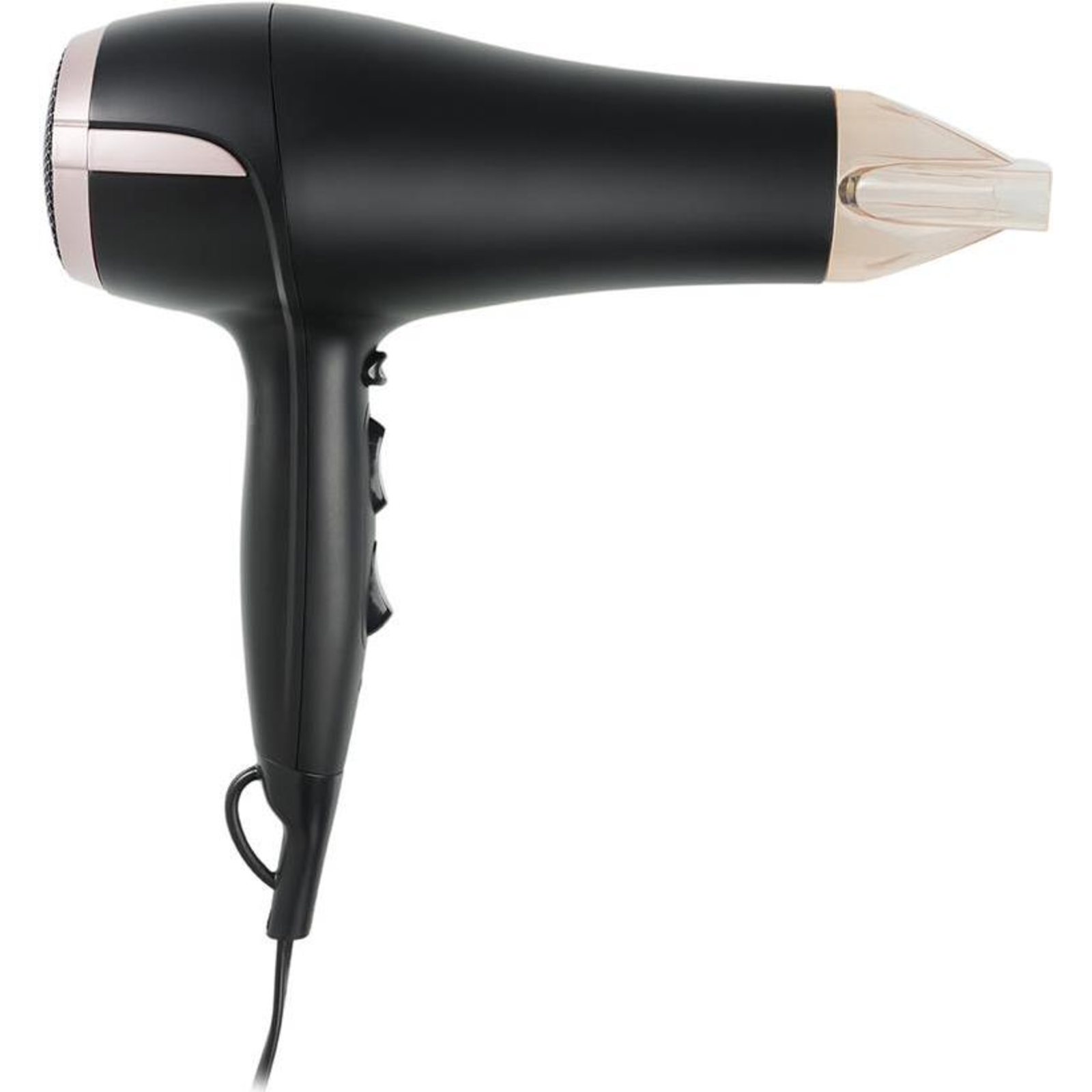 Tristar HD-2451 Hair Dryer Black Rose gold