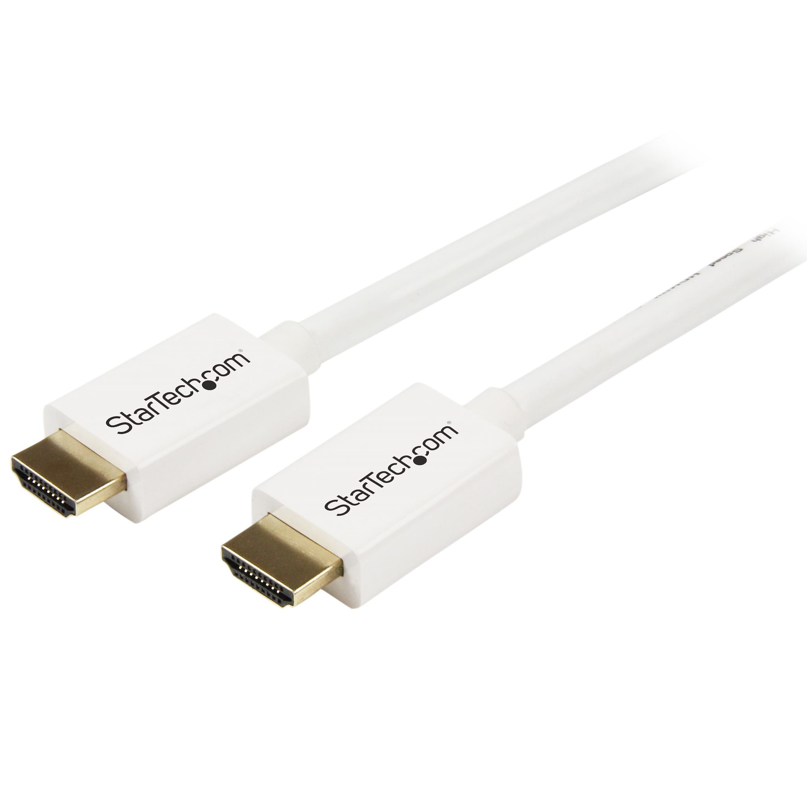 StarTech.com 16FT CL3 IN-WALL HDMI Cable WH