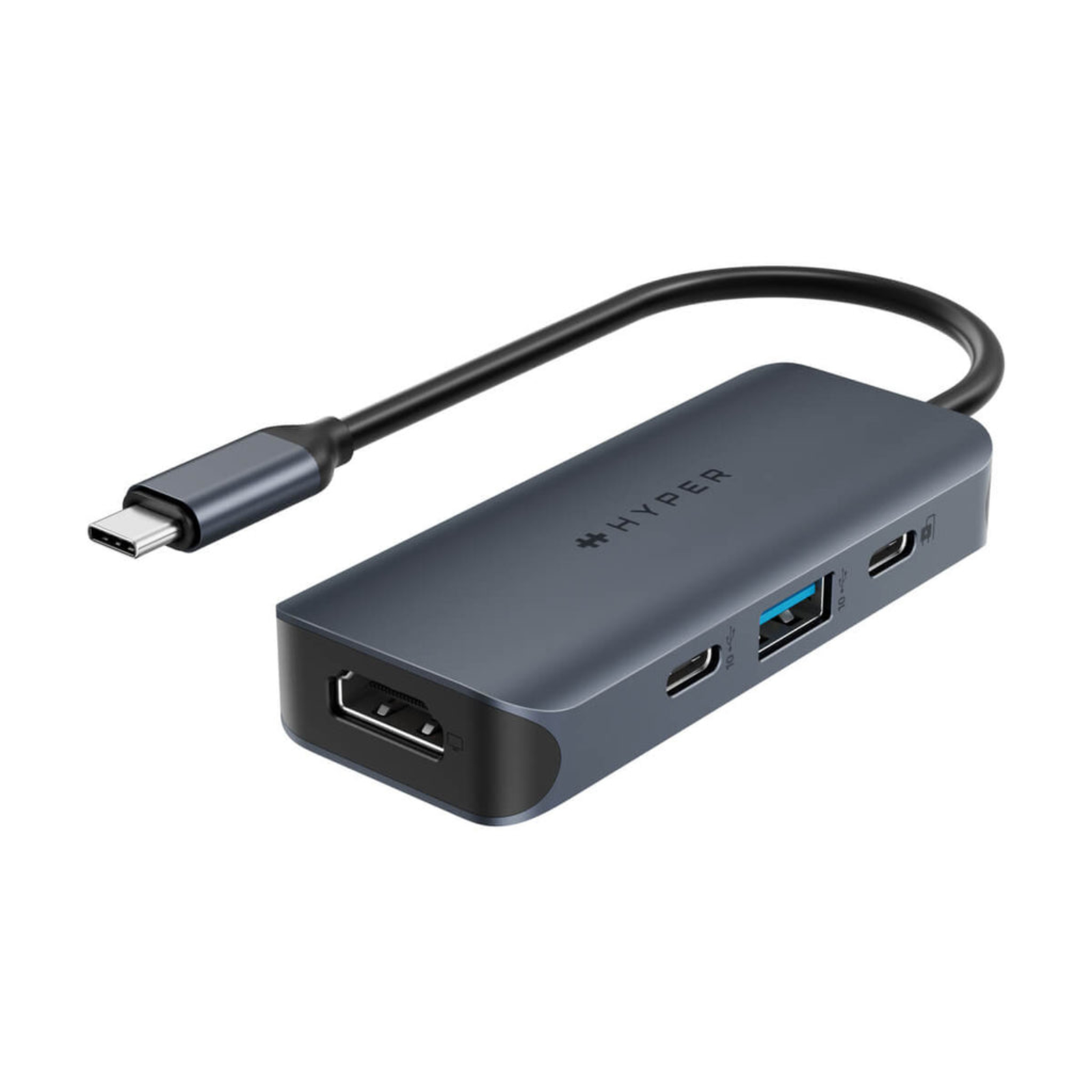 Targus HyperDrive Next Docking Station USB-C 3.2 Gen 2 Thunderbolt 3 Thunderbolt 4 HDMI