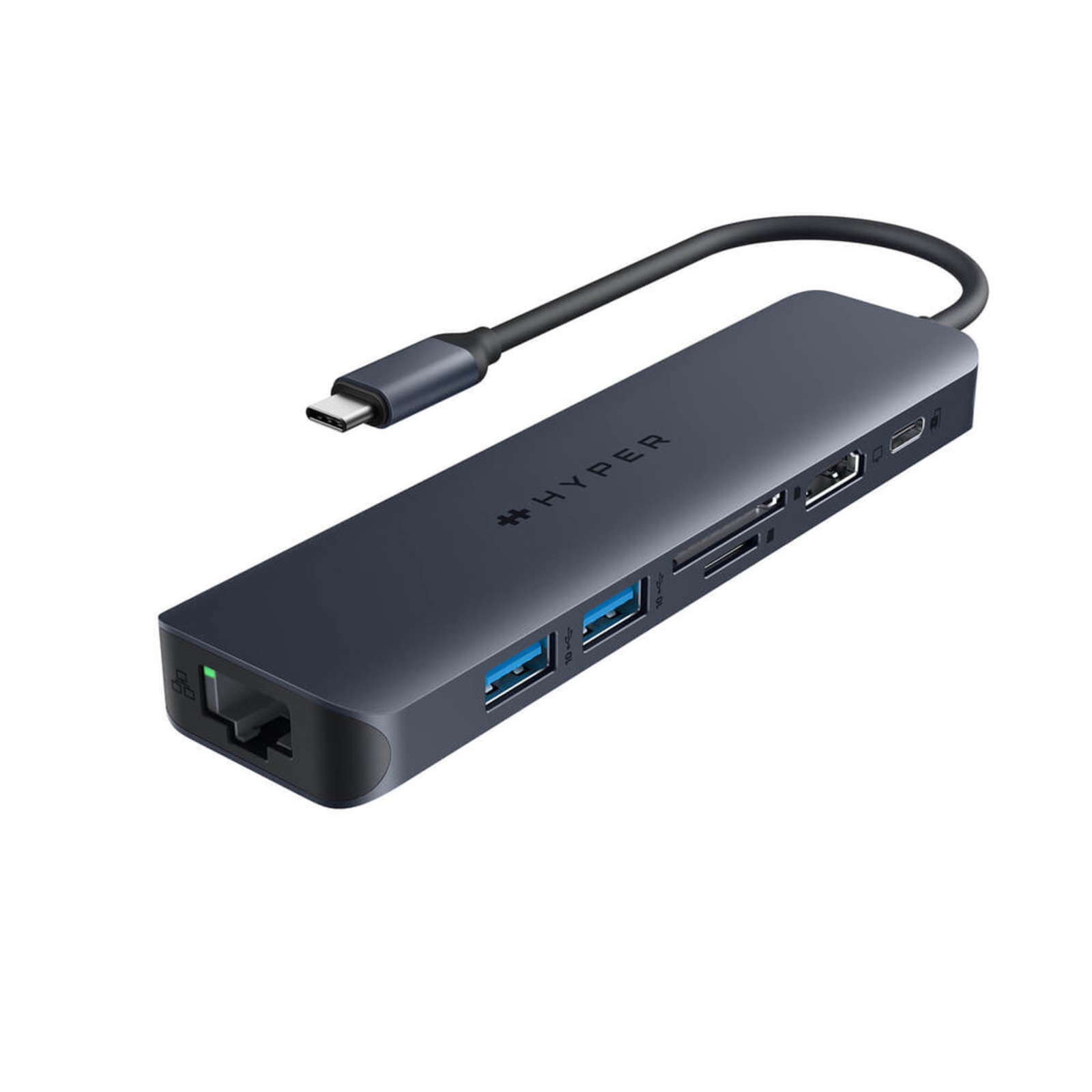 Targus HyperDrive Next Docking Station USB-C 3.2 Gen 2 Thunderbolt 3 Thunderbolt 4 HDMI