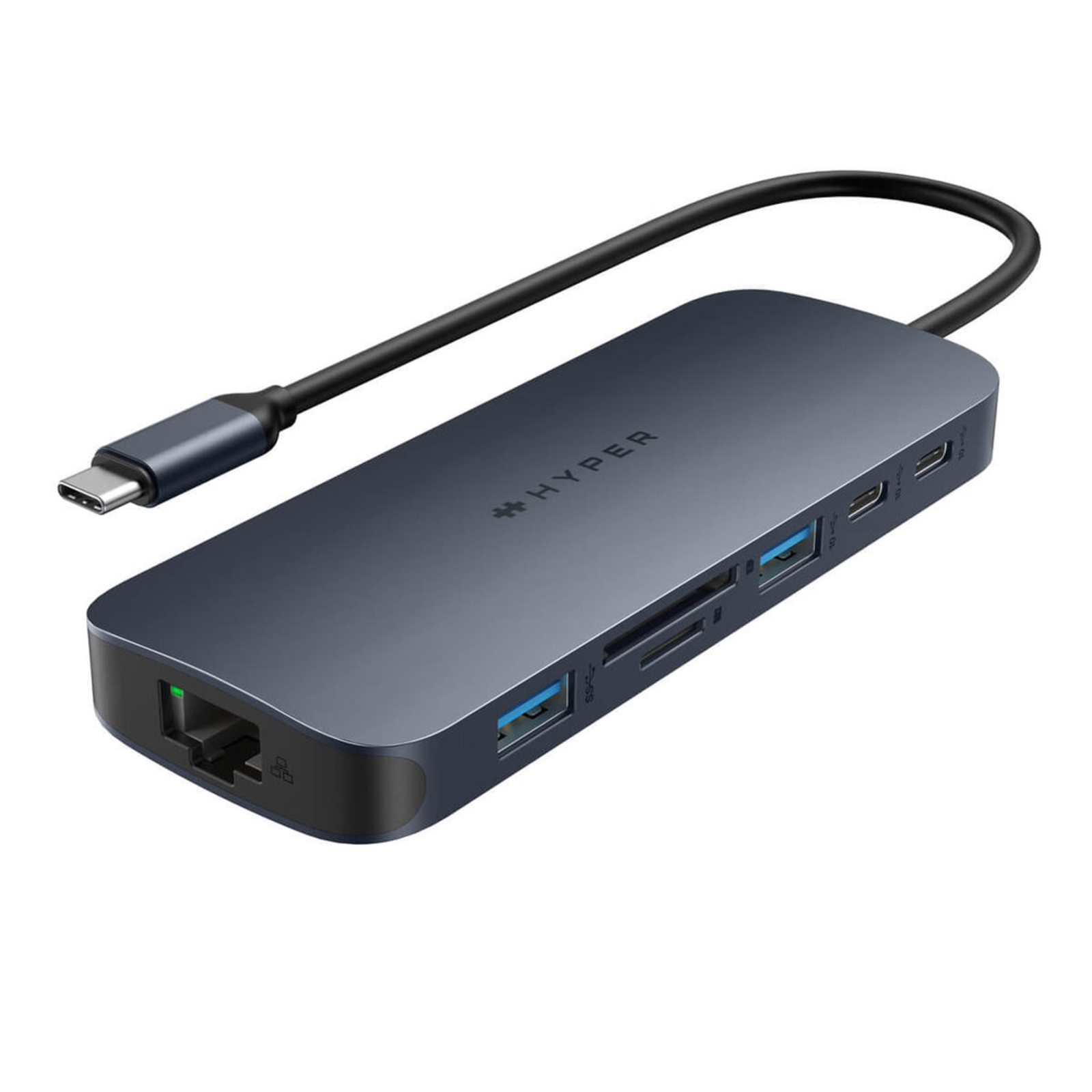 Targus HyperDrive Next Docking Station USB-C 3.2 Gen 2 Thunderbolt 3 Thunderbolt