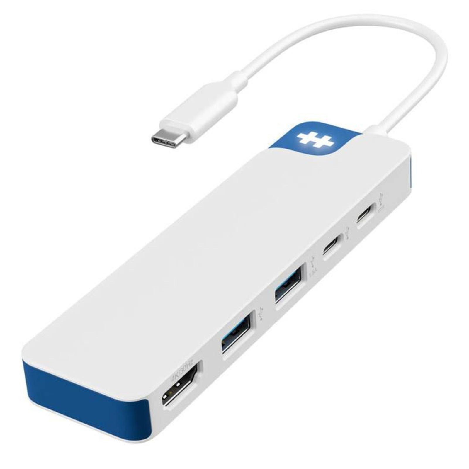 Targus HyperDrive Flex Docking Station USB-C HDMI