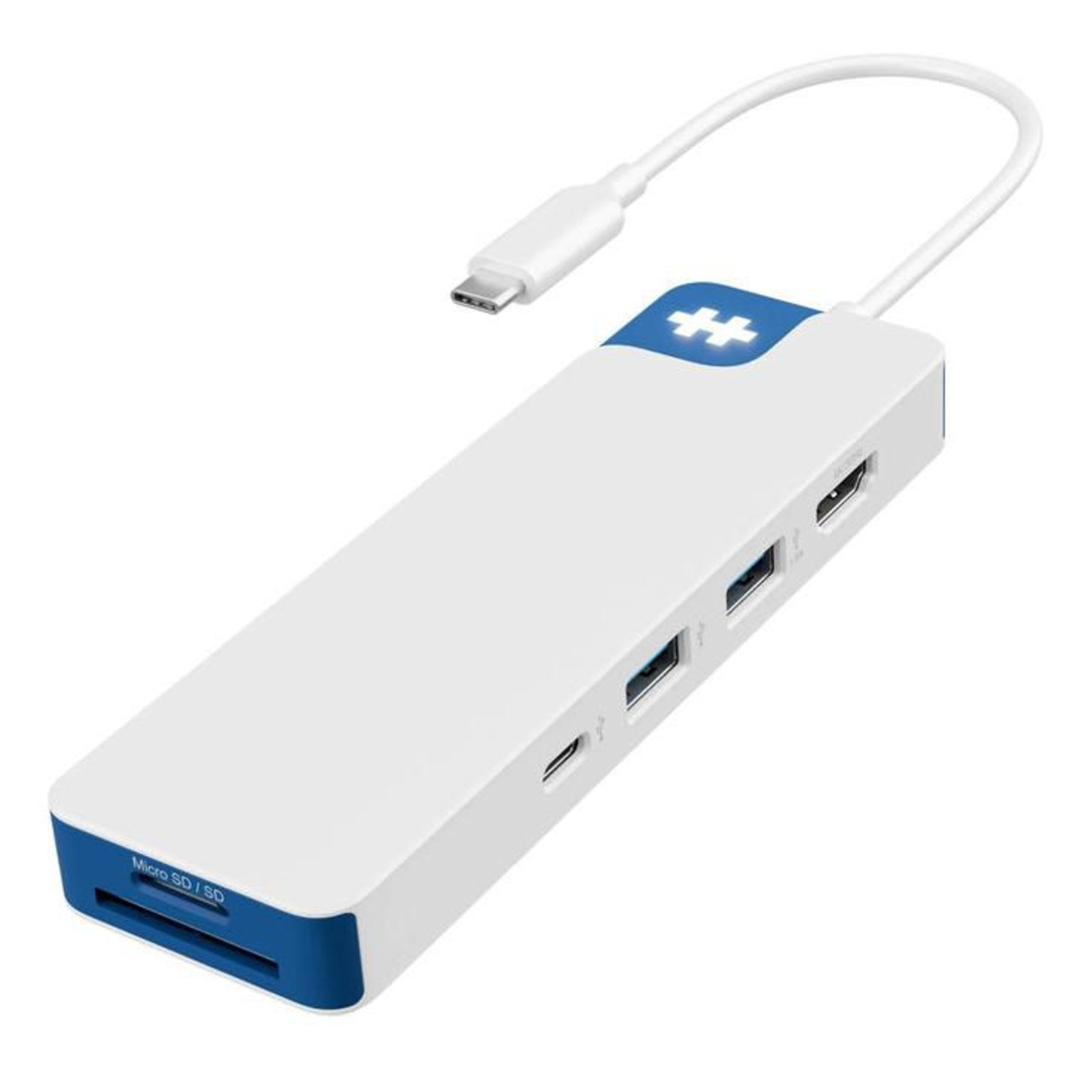 Targus HyperDrive Flex Docking Station USB-C HDMI