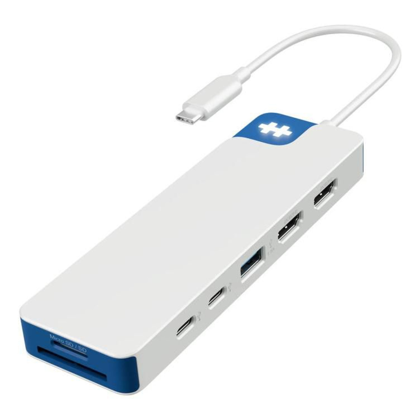 Targus HyperDrive Flex Docking Station USB-C HDMI
