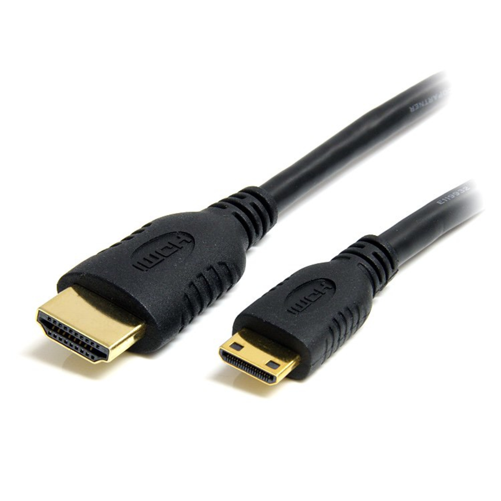 StarTech.com 0.5 M High Speed HDMI Cable with Ethernet
