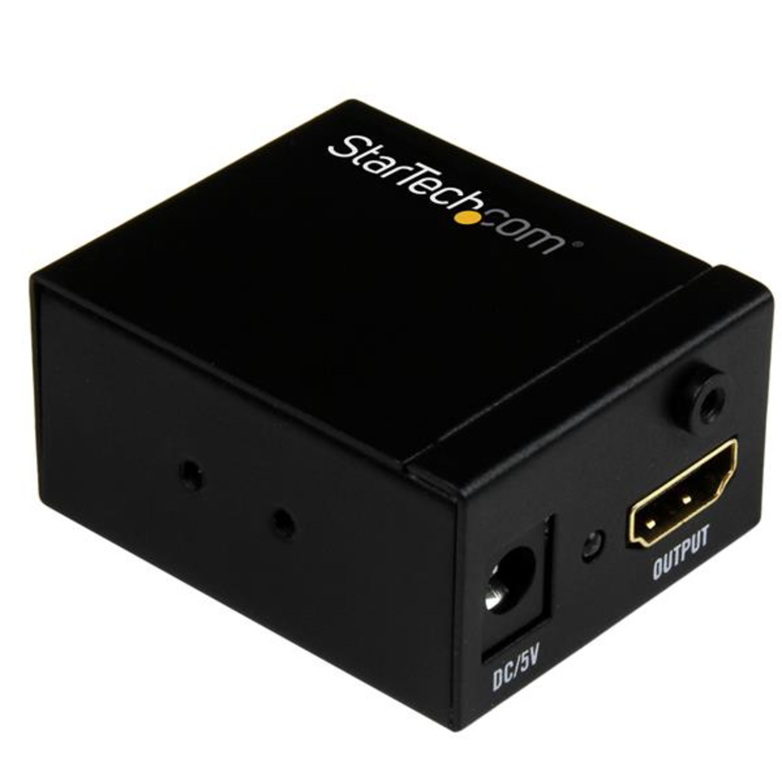 StarTech.com HDMI Repeater Signal Amplifier 35m 1080p 1920 X 1080 Pixels AV Repeater 35 M