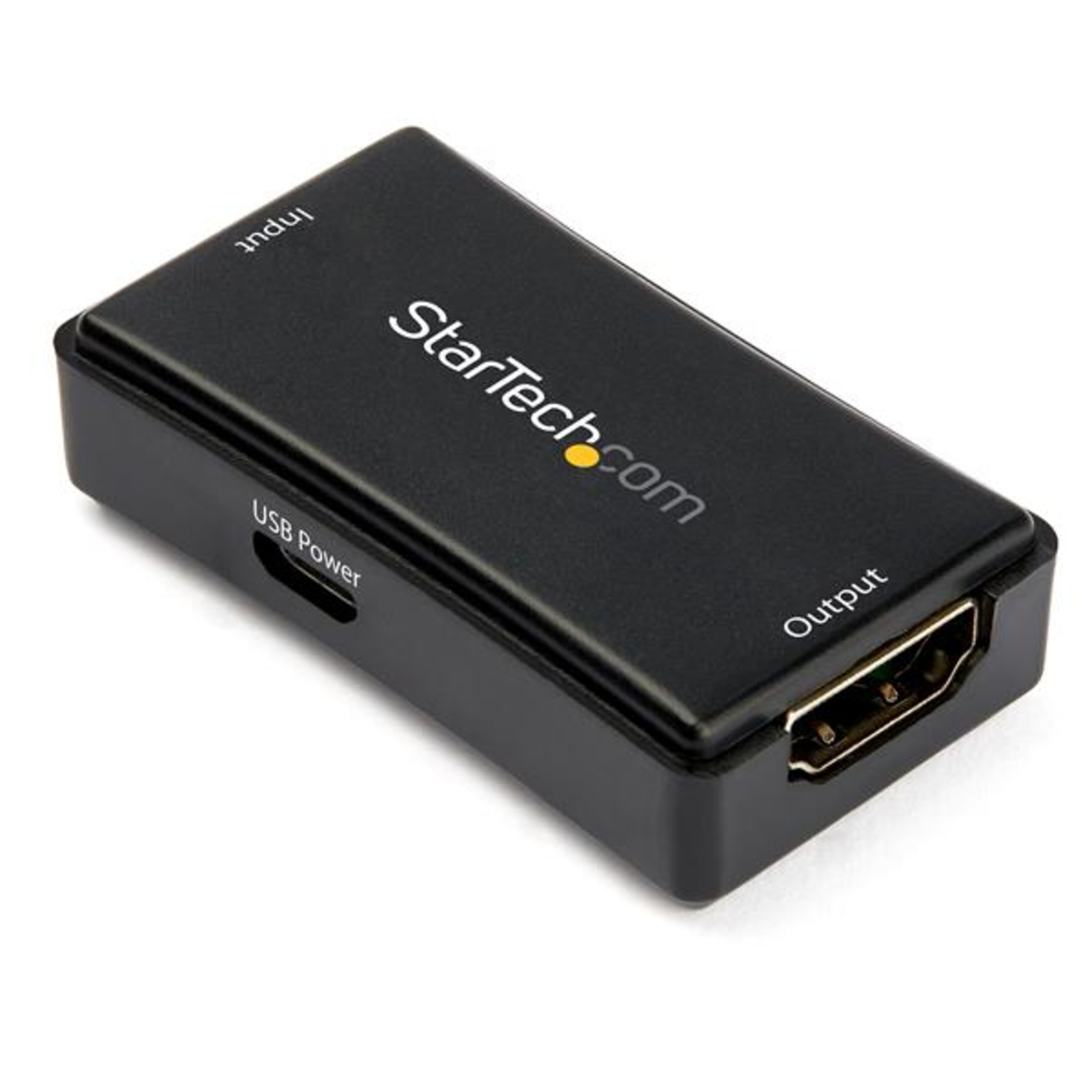 StarTech.com 45FT HDMI SIGNAL BOOSTER 4K