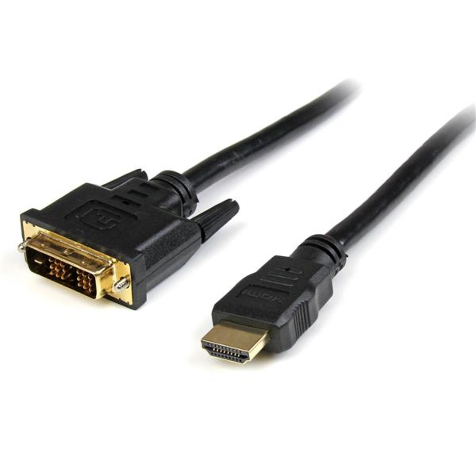 StarTech.com 5M HDMI to DVI Cable