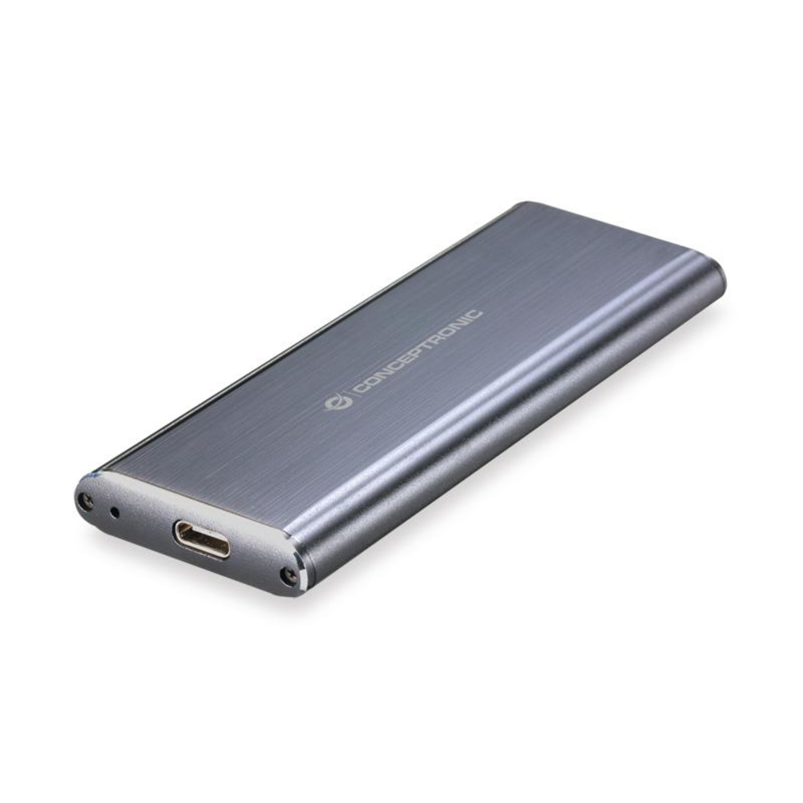 Conceptronic Storage Enclosure M.2 M.2 Card USB 3.1 (Gen 2)