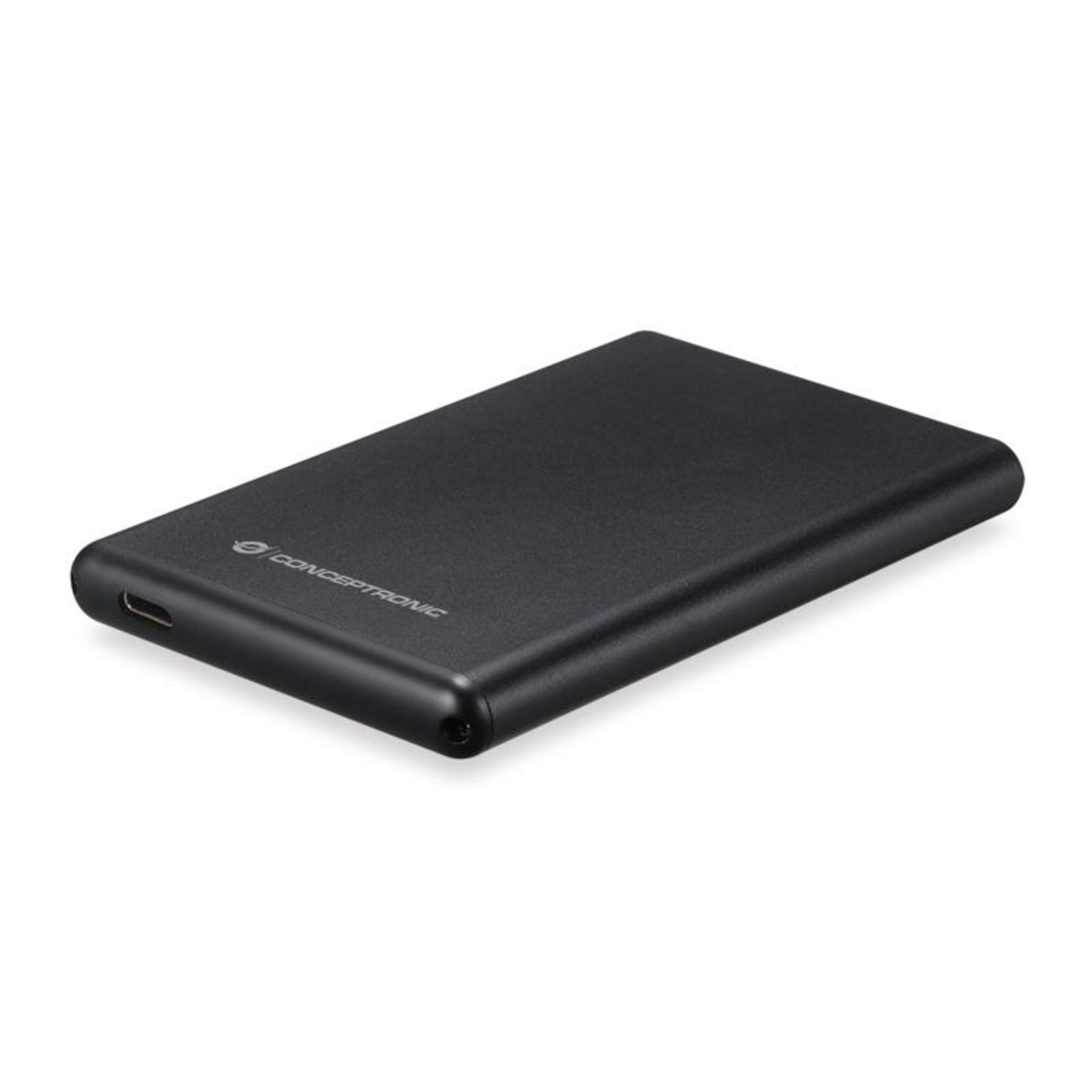 Conceptronic Storage Enclosure 2.5inch (6.4 Cm) SATA 6 Gbit/s USB 3.1 (Gen 2)