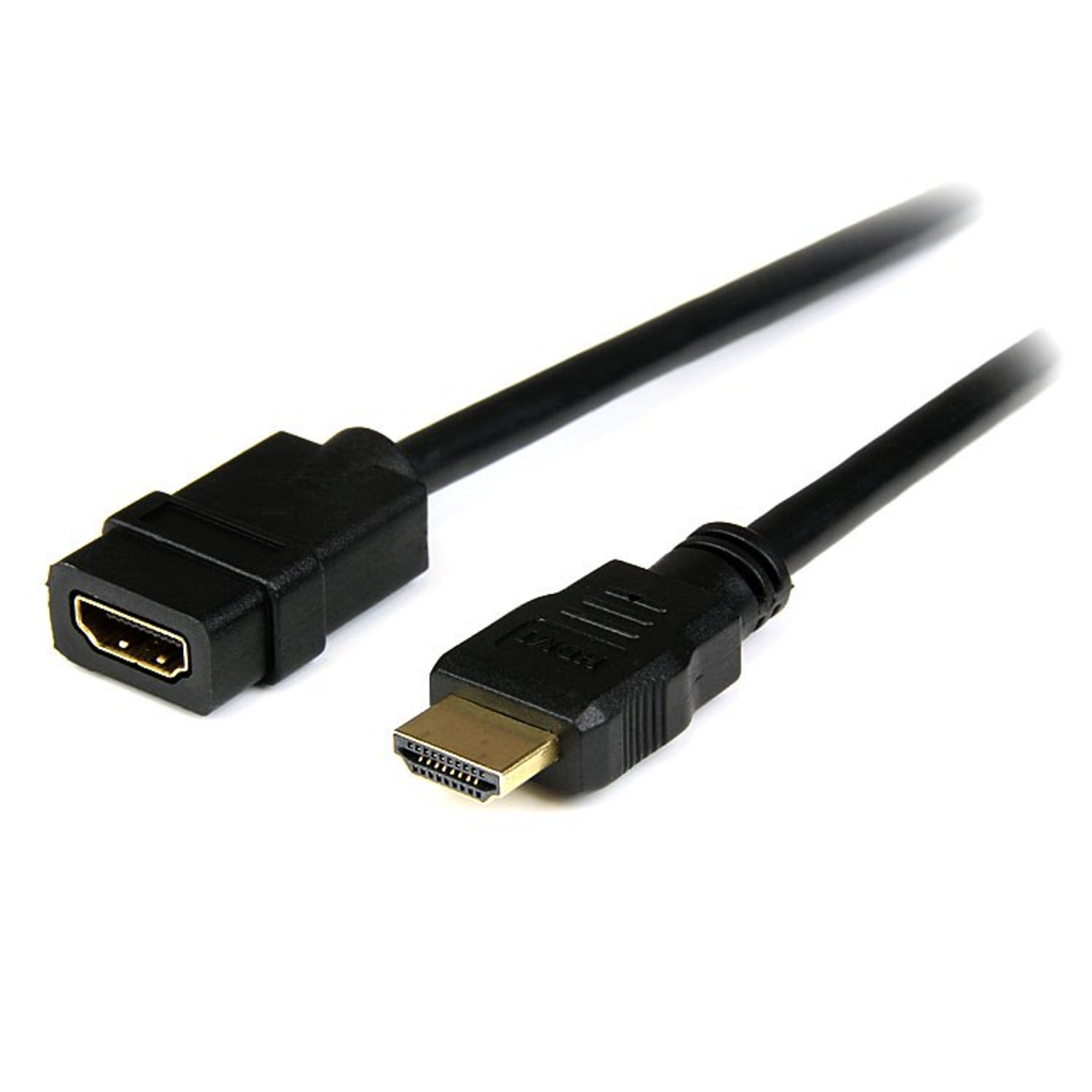 StarTech.com 2M HDMI EXTENSION Cable M/F