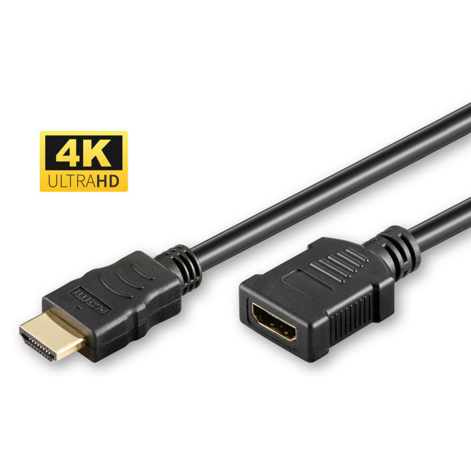 Micro Connect HDMI 2.0 Extension Cable 2m