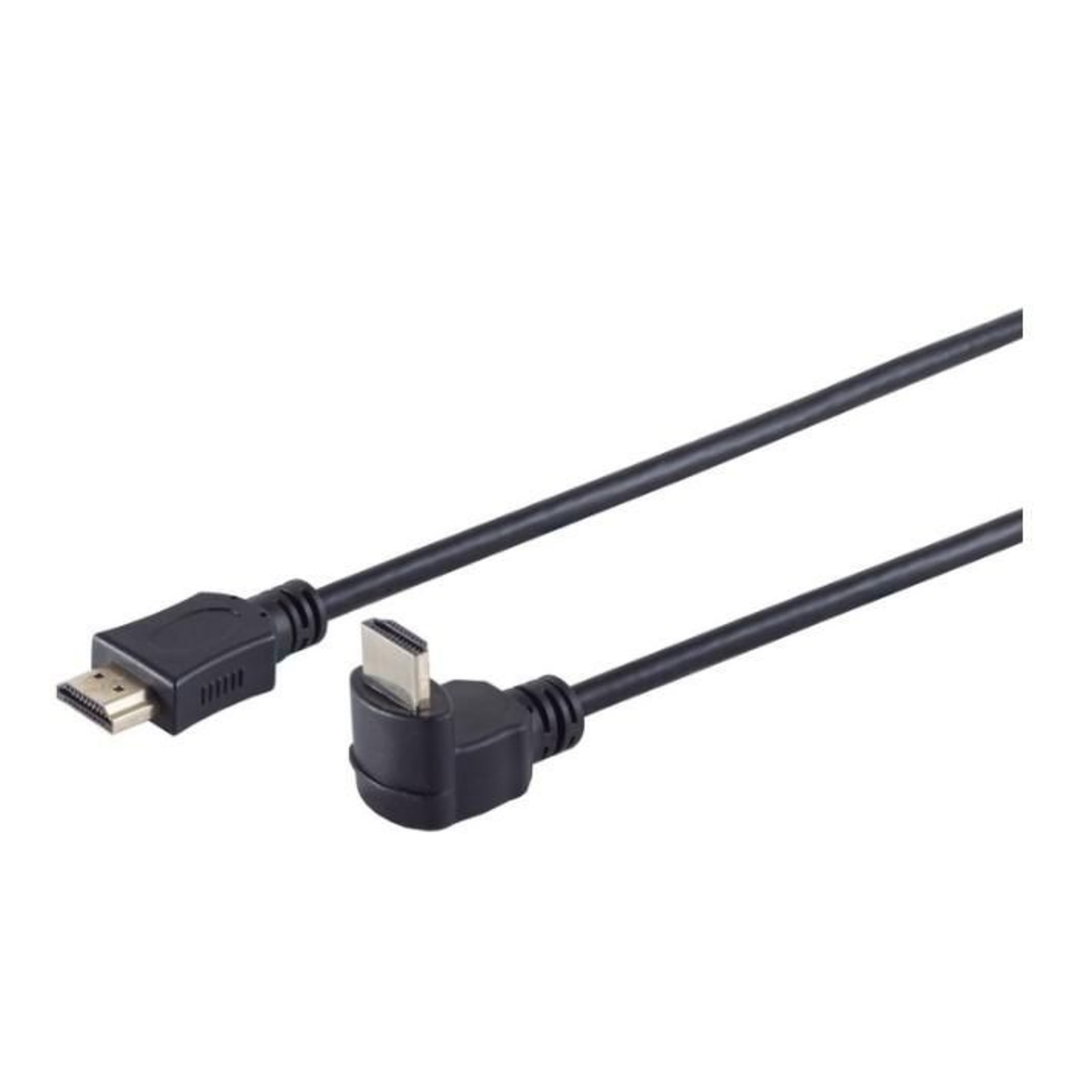 Micro Connect HDMI High Speed Cable 2m A-plug 270 redated