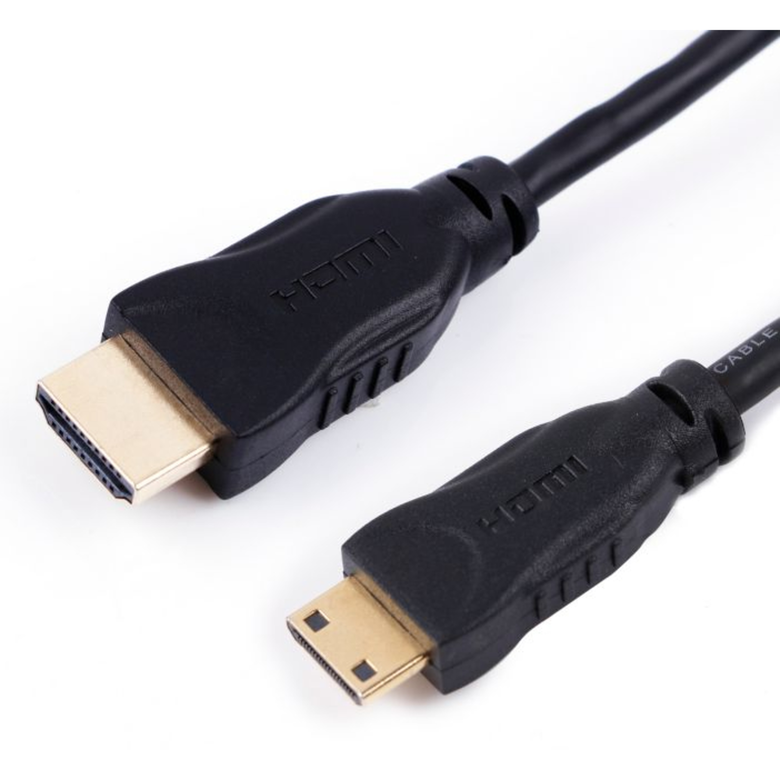 Micro Connect 4K HDMI A-C Cable 5m gold Plated Connector with