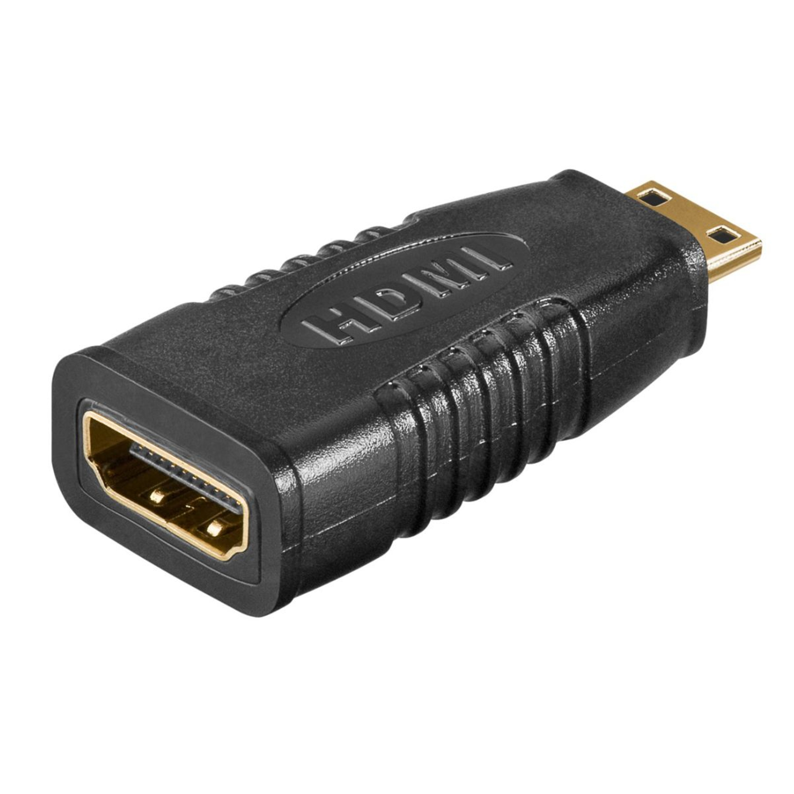 Micro Connect Adapter Mini HDMI M HDMI F Mini HDMI Male HDMI Female