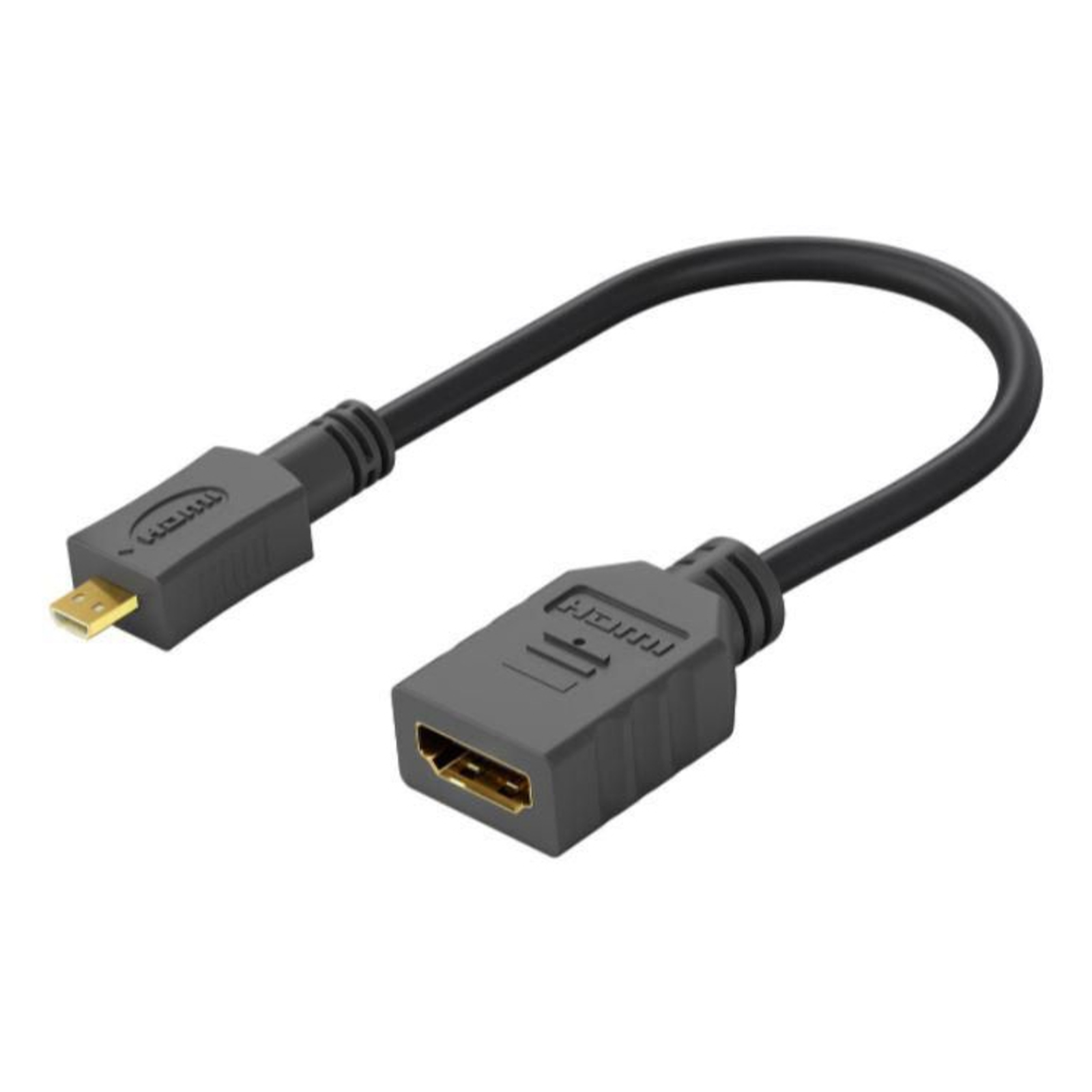 Micro Connect Adapter HDMI to Micro HDMI