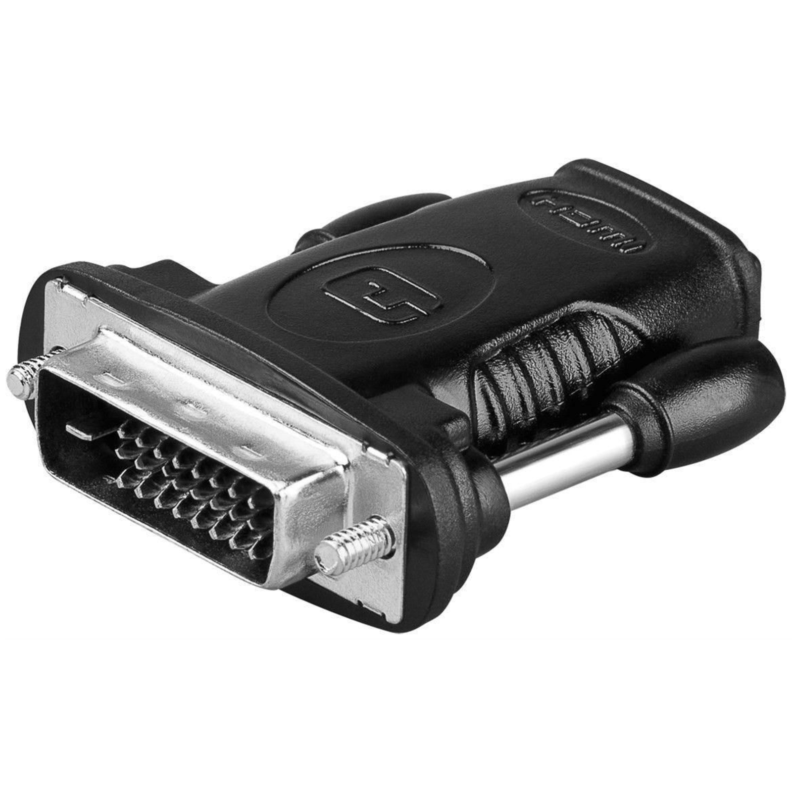 Micro Connect HDMI DVI-D Adapter F/M HDMI 19 DVI 24+1 F-M Adapter