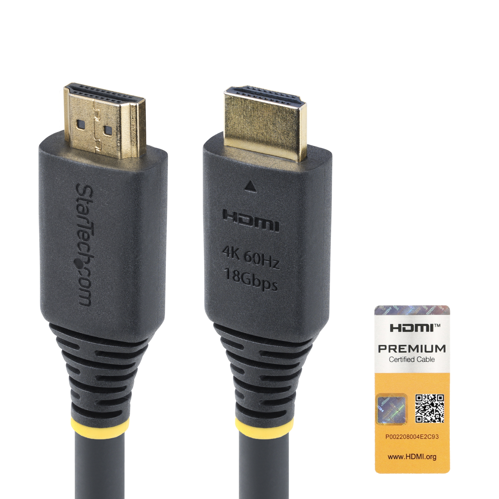 StarTech.com ACTIVE HIGH-SPEED HDMI Cable from